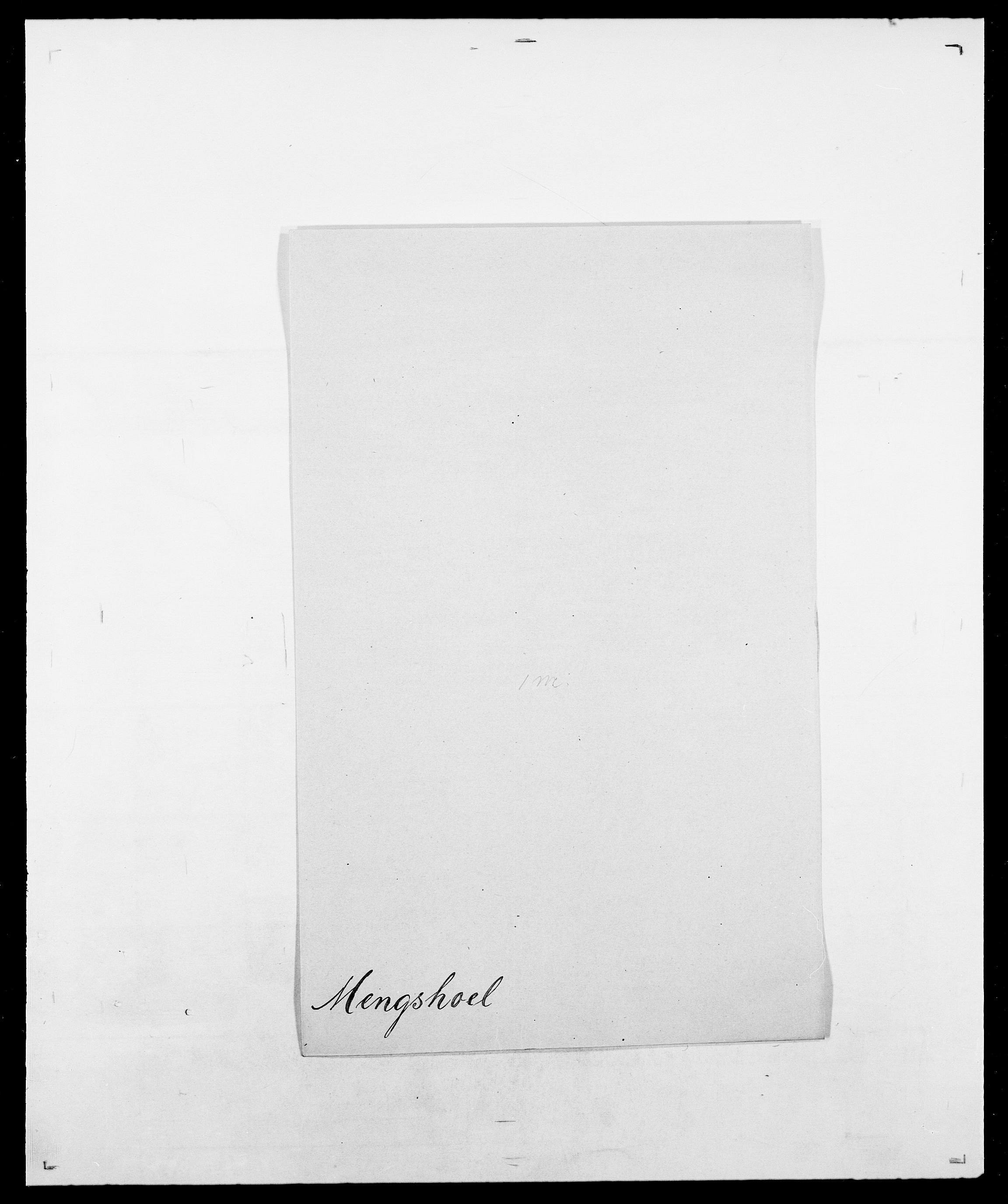 Delgobe, Charles Antoine - samling, SAO/PAO-0038/D/Da/L0026: Mechelby - Montoppidan, p. 311