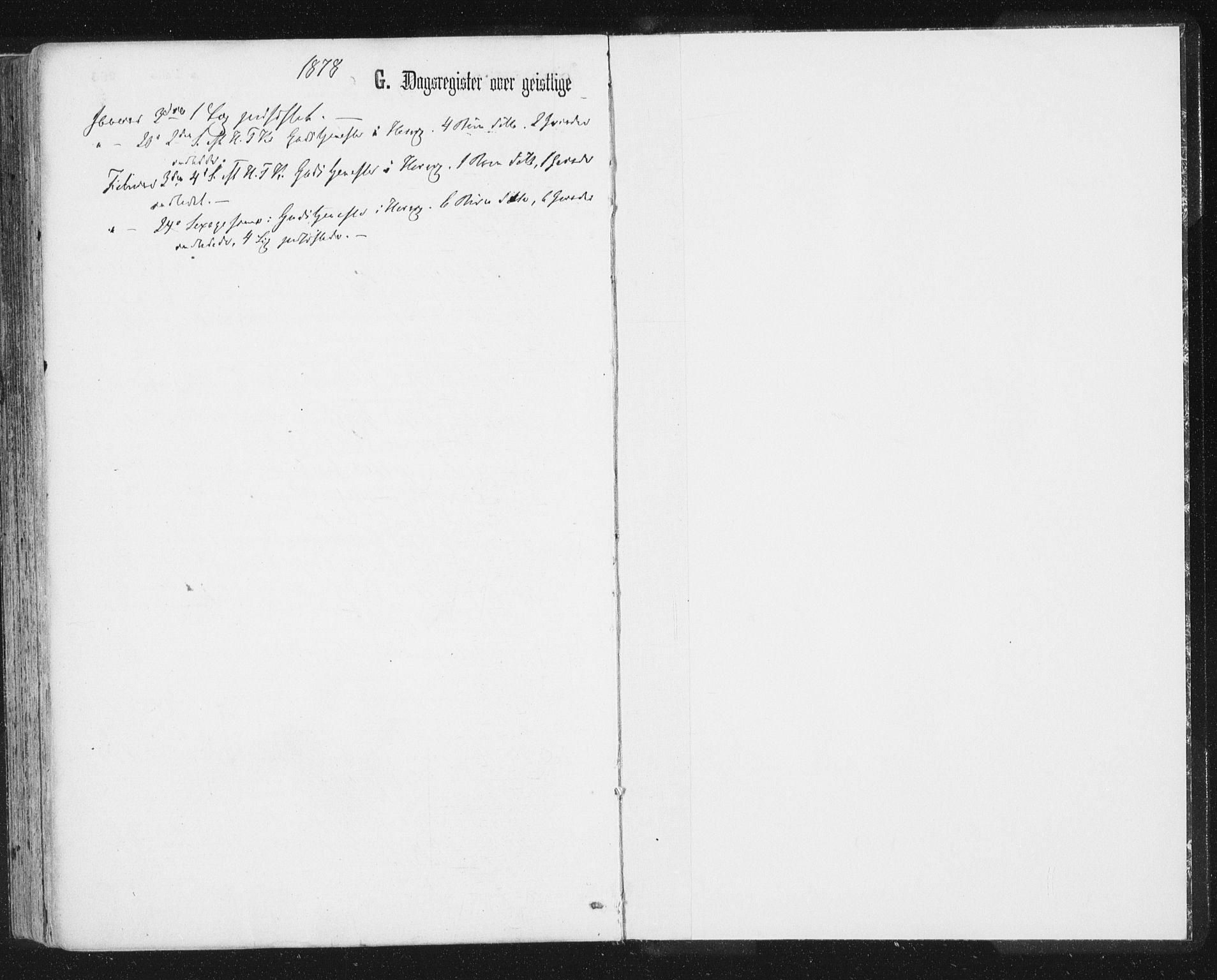 Ministerialprotokoller, klokkerbøker og fødselsregistre - Sør-Trøndelag, SAT/A-1456/692/L1104: Parish register (official) no. 692A04, 1862-1878, p. 286