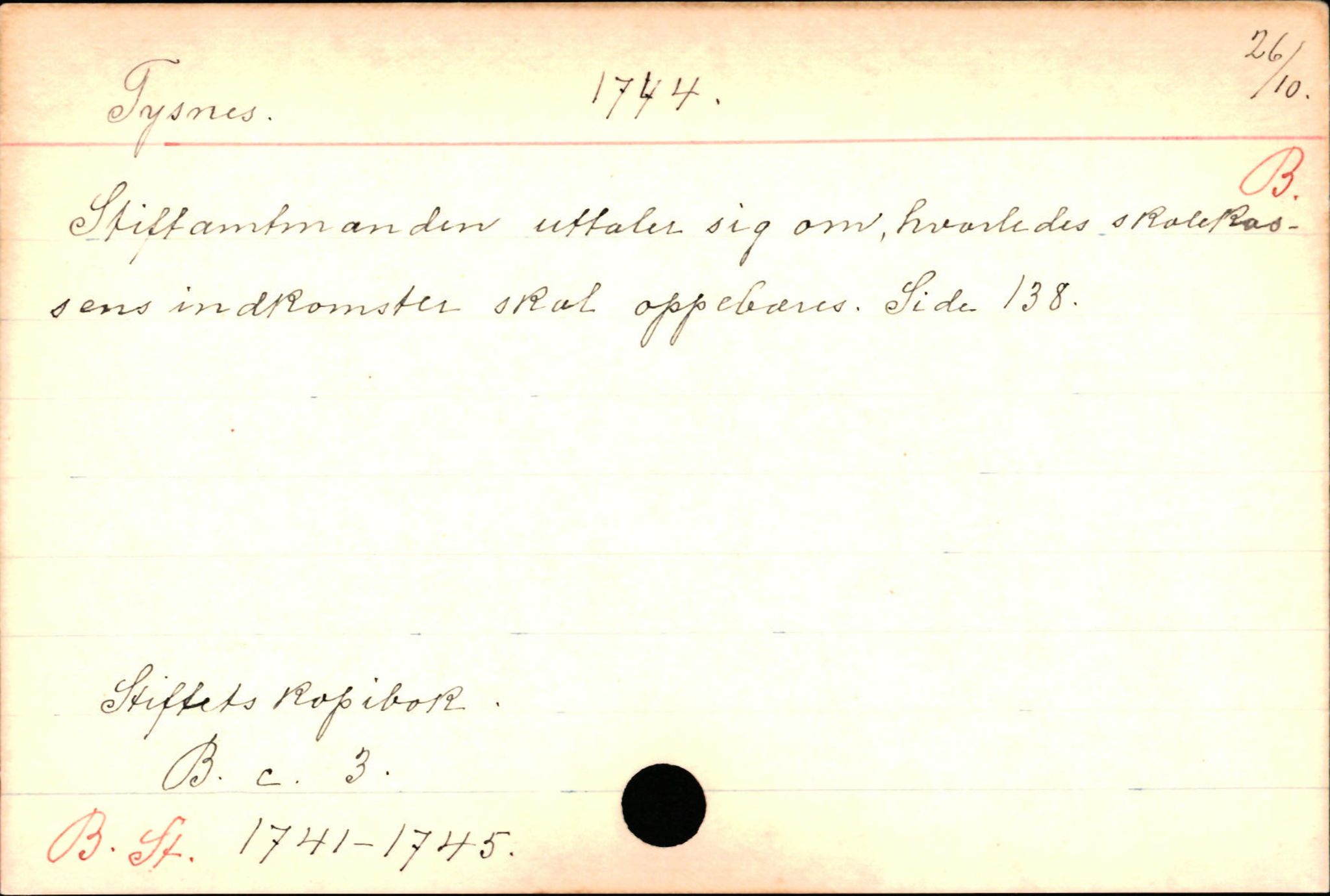 Haugen, Johannes - lærer, AV/SAB-SAB/PA-0036/01/L0001: Om klokkere og lærere, 1521-1904, p. 2516