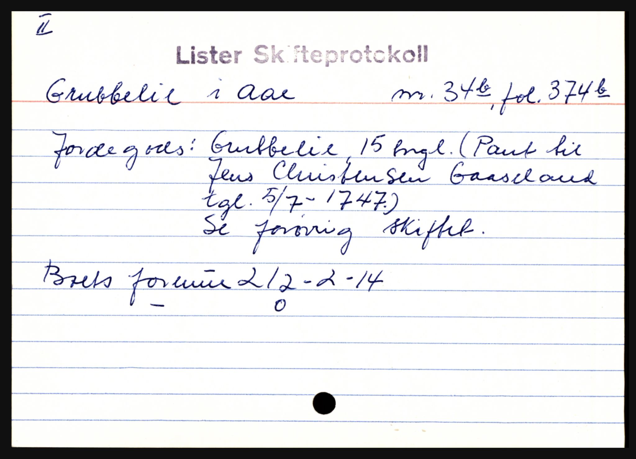 Lister sorenskriveri, AV/SAK-1221-0003/H, p. 12531