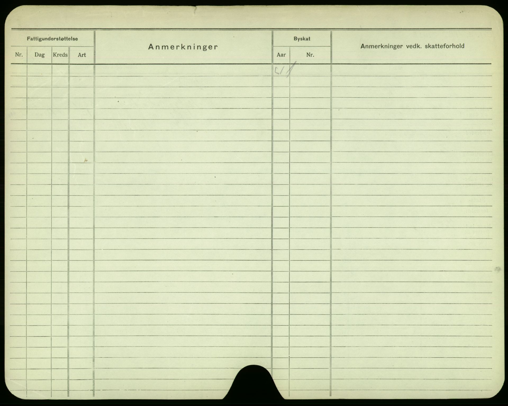 Oslo folkeregister, Registerkort, SAO/A-11715/F/Fa/Fac/L0005: Menn, 1906-1914, p. 301b