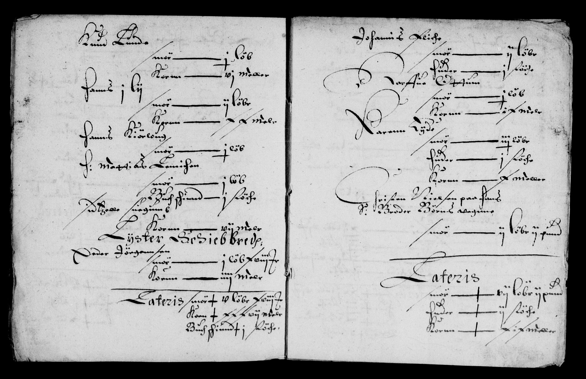 Rentekammeret inntil 1814, Reviderte regnskaper, Lensregnskaper, AV/RA-EA-5023/R/Rb/Rbt/L0139: Bergenhus len, 1657-1658