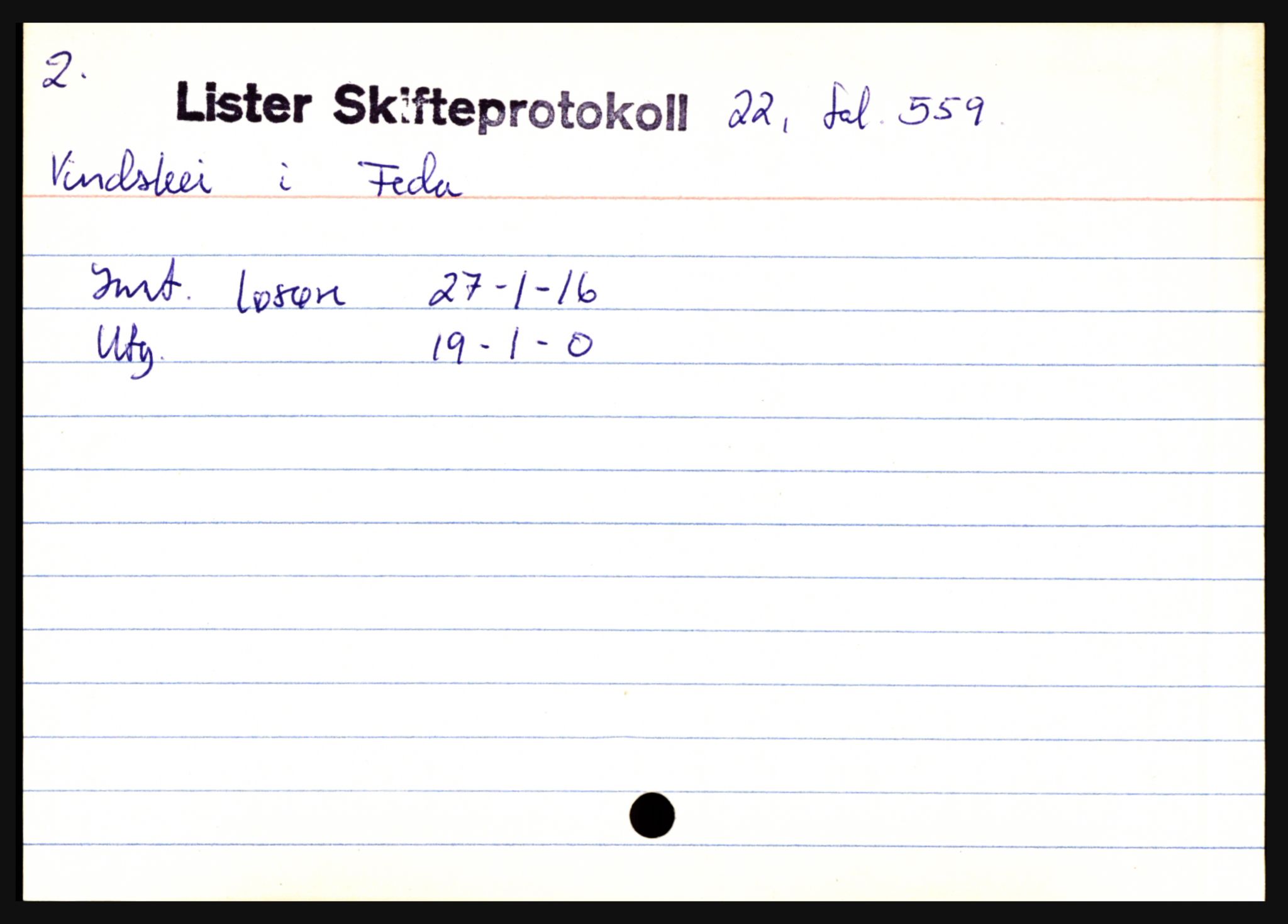Lister sorenskriveri, AV/SAK-1221-0003/H, p. 43031