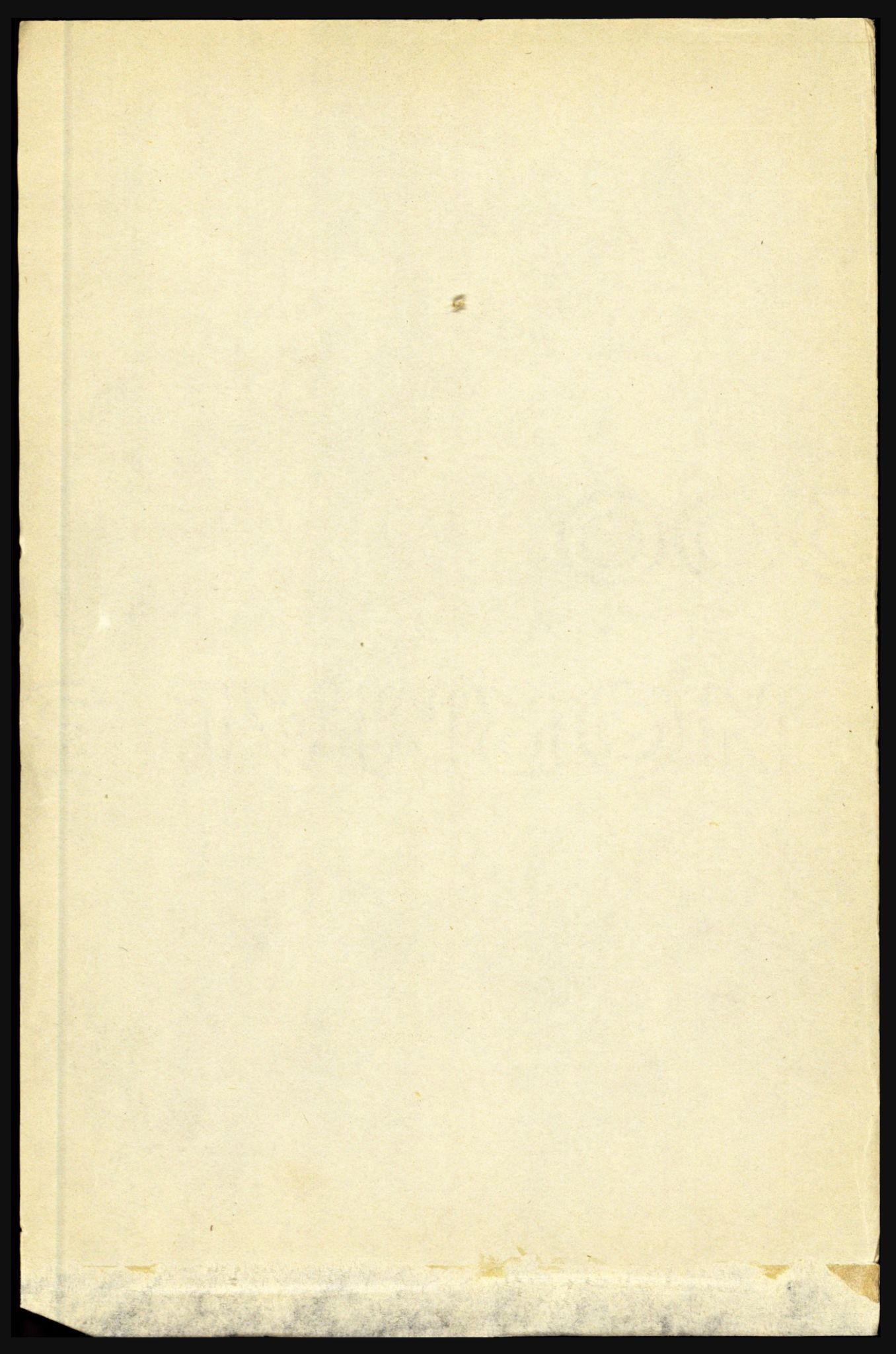 RA, 1891 census for 1865 Vågan, 1891, p. 659