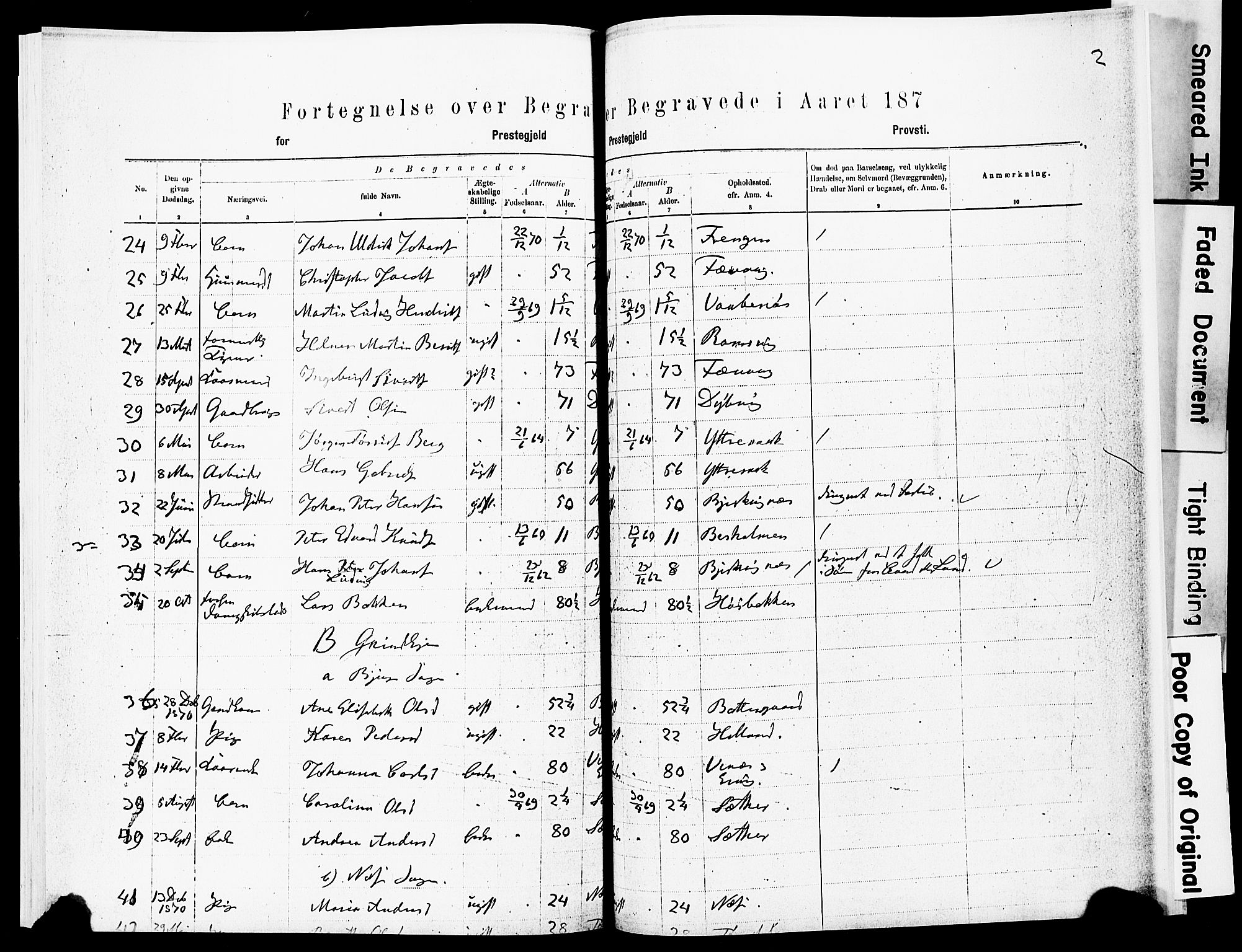 Ministerialprotokoller, klokkerbøker og fødselsregistre - Sør-Trøndelag, AV/SAT-A-1456/651/L0642: Parish register (official) no. 651A01, 1866-1872