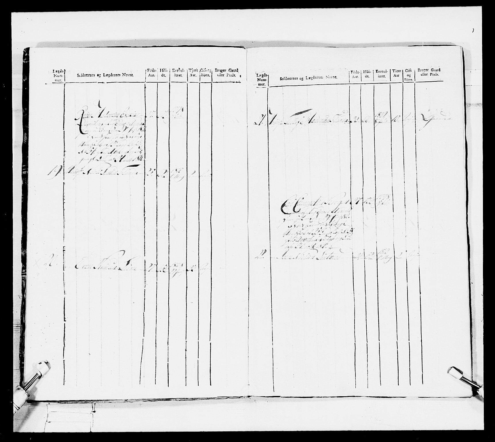 Generalitets- og kommissariatskollegiet, Det kongelige norske kommissariatskollegium, AV/RA-EA-5420/E/Eh/L0112: Vesterlenske nasjonale infanteriregiment, 1812, p. 640