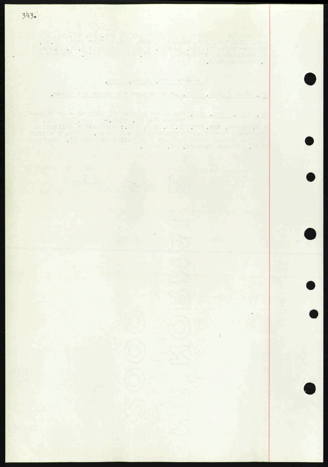 Eiker, Modum og Sigdal sorenskriveri, SAKO/A-123/G/Ga/Gab/L0041: Mortgage book no. A11, 1939-1940, Diary no: : 3103/1939