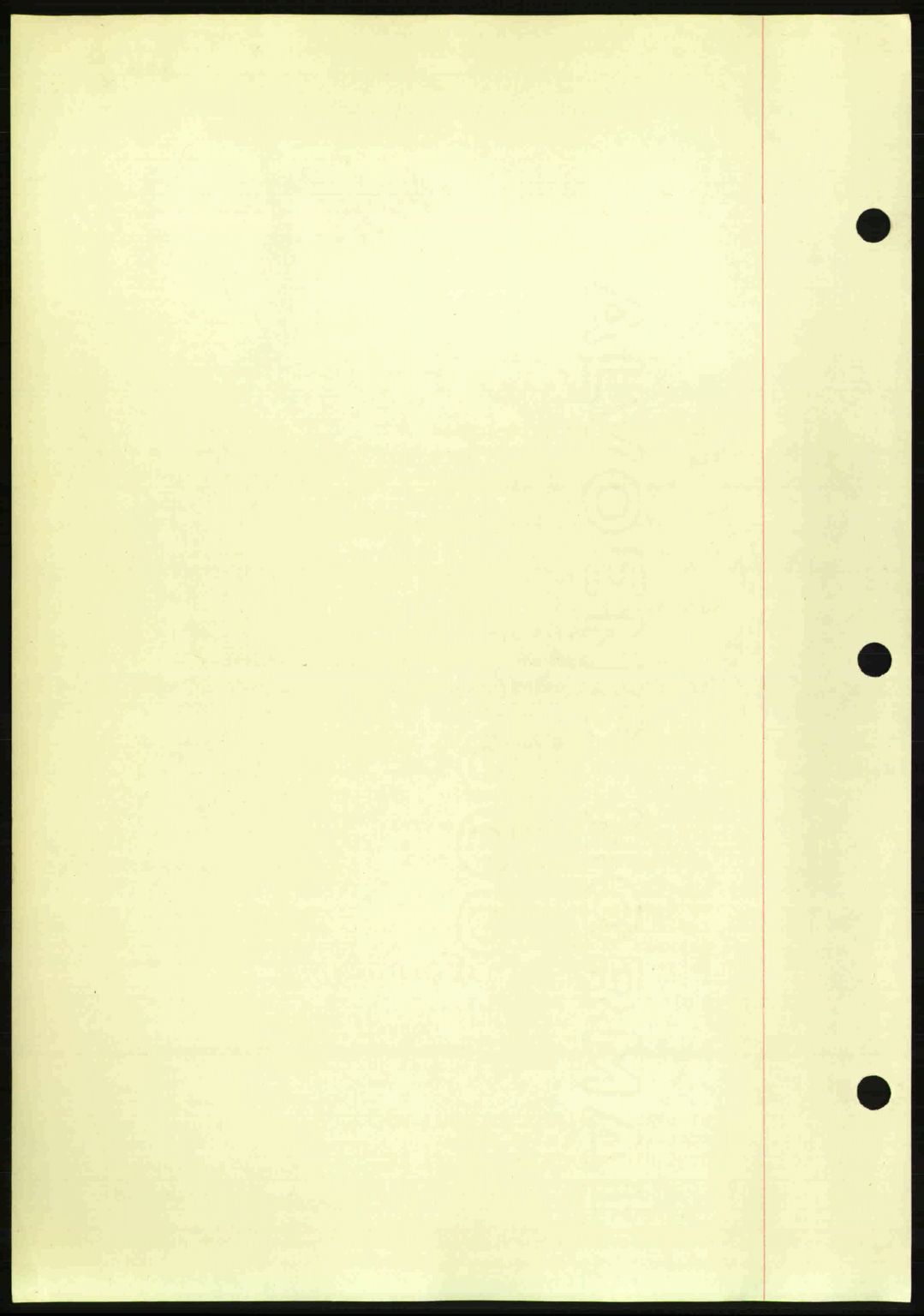 Stavanger byrett, AV/SAST-A-100455/002/G/Gb/L0017: Mortgage book no. A7, 1941-1943, Diary no: : 1877/1942