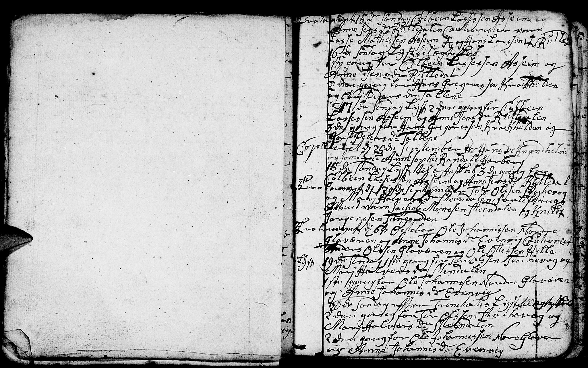 Gulen sokneprestembete, SAB/A-80201/H/Hab: Parish register (copy) no. A 1, 1786-1791, p. 68