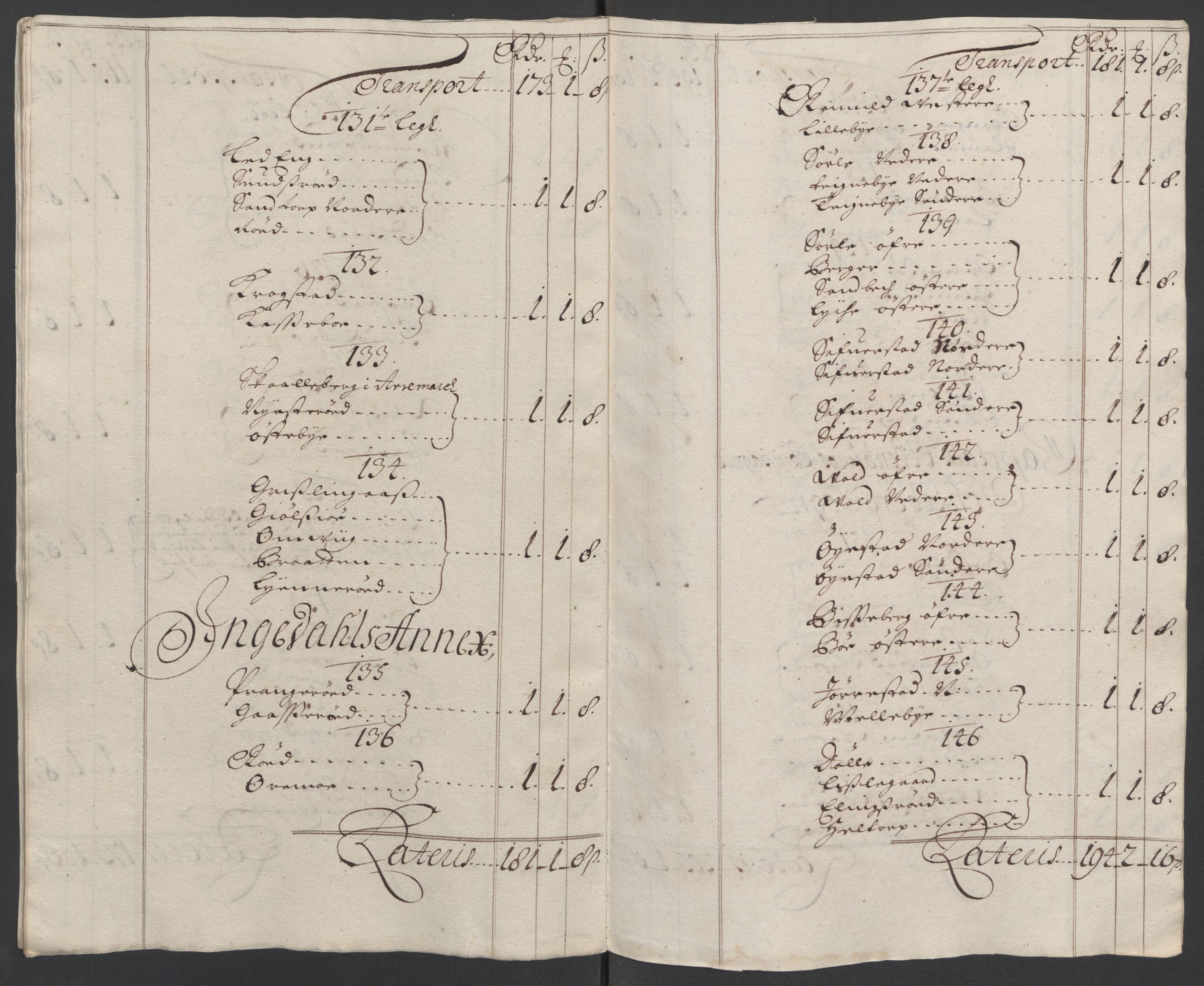 Rentekammeret inntil 1814, Reviderte regnskaper, Fogderegnskap, AV/RA-EA-4092/R01/L0016: Fogderegnskap Idd og Marker, 1702-1703, p. 330