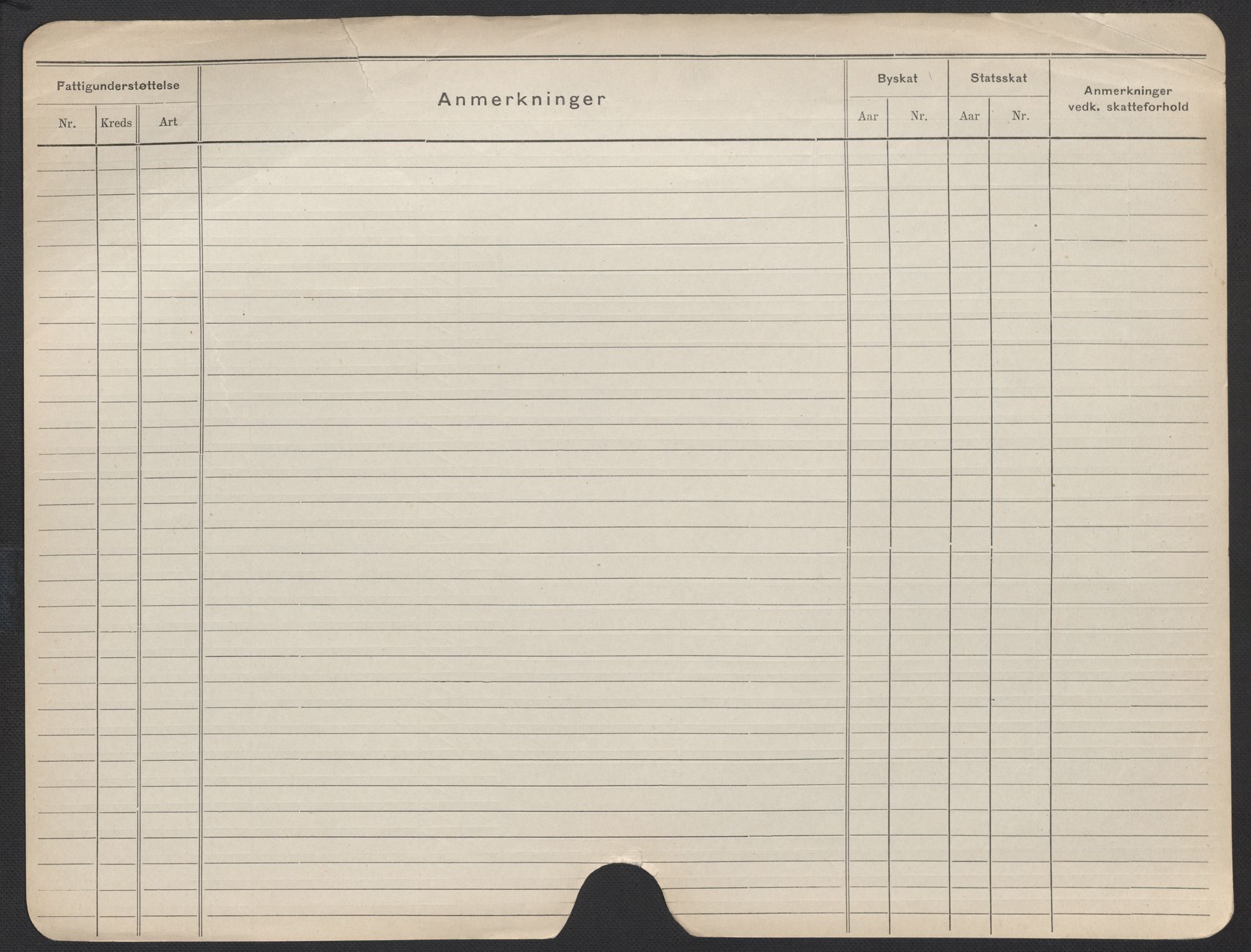 Oslo folkeregister, Registerkort, SAO/A-11715/F/Fa/Fac/L0018: Kvinner, 1906-1914, p. 75b
