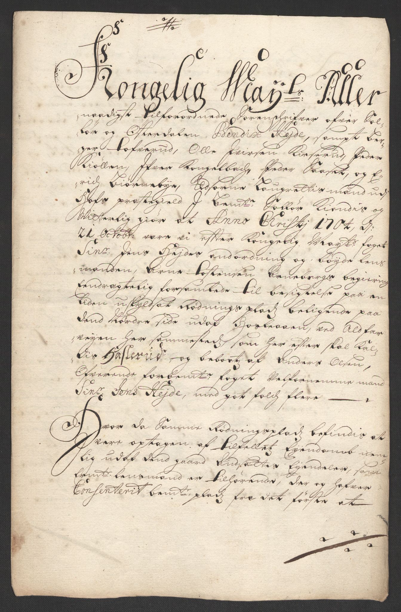 Rentekammeret inntil 1814, Reviderte regnskaper, Fogderegnskap, AV/RA-EA-4092/R13/L0843: Fogderegnskap Solør, Odal og Østerdal, 1705-1706, p. 149