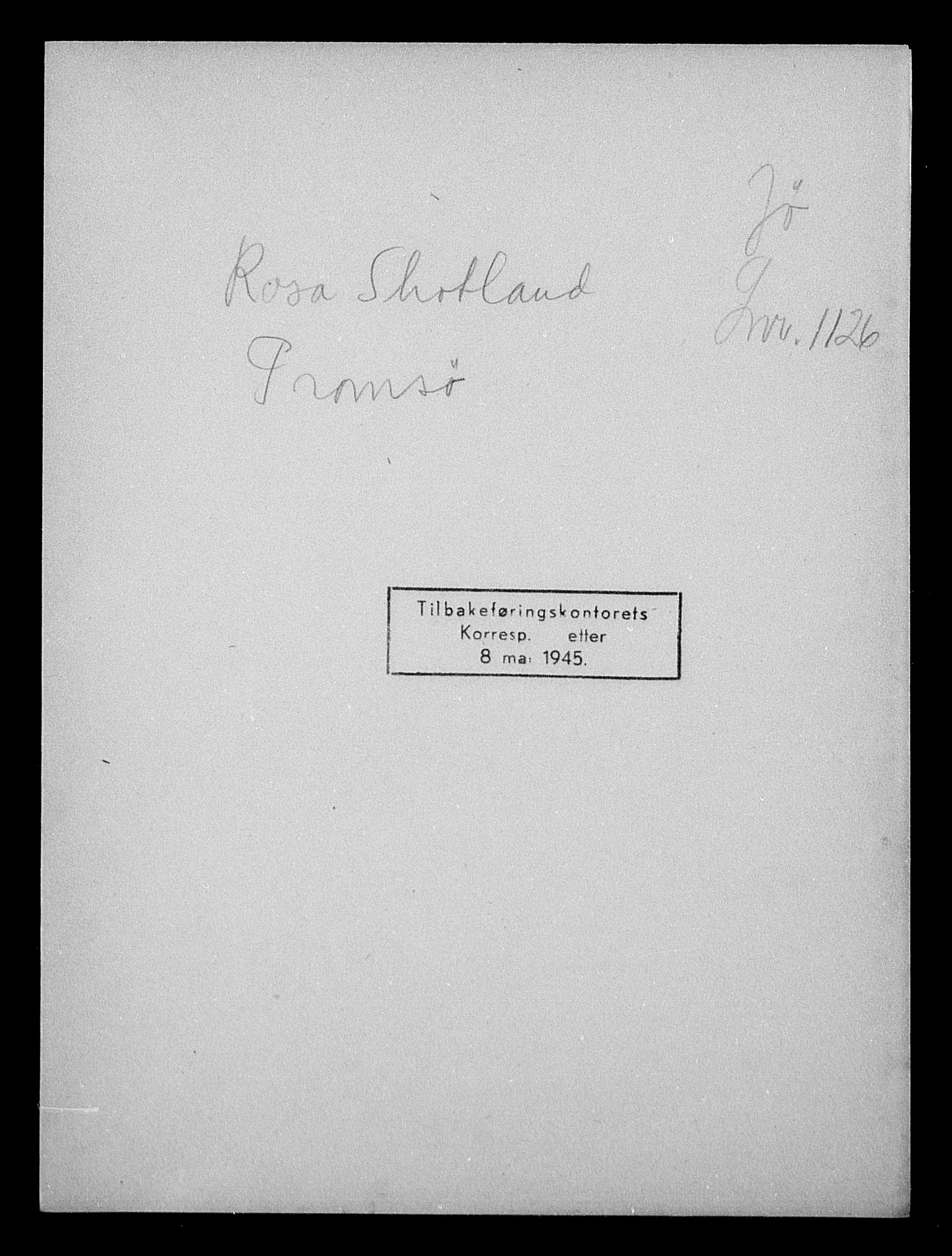 Justisdepartementet, Tilbakeføringskontoret for inndratte formuer, AV/RA-S-1564/H/Hc/Hcb/L0916: --, 1945-1947, p. 314