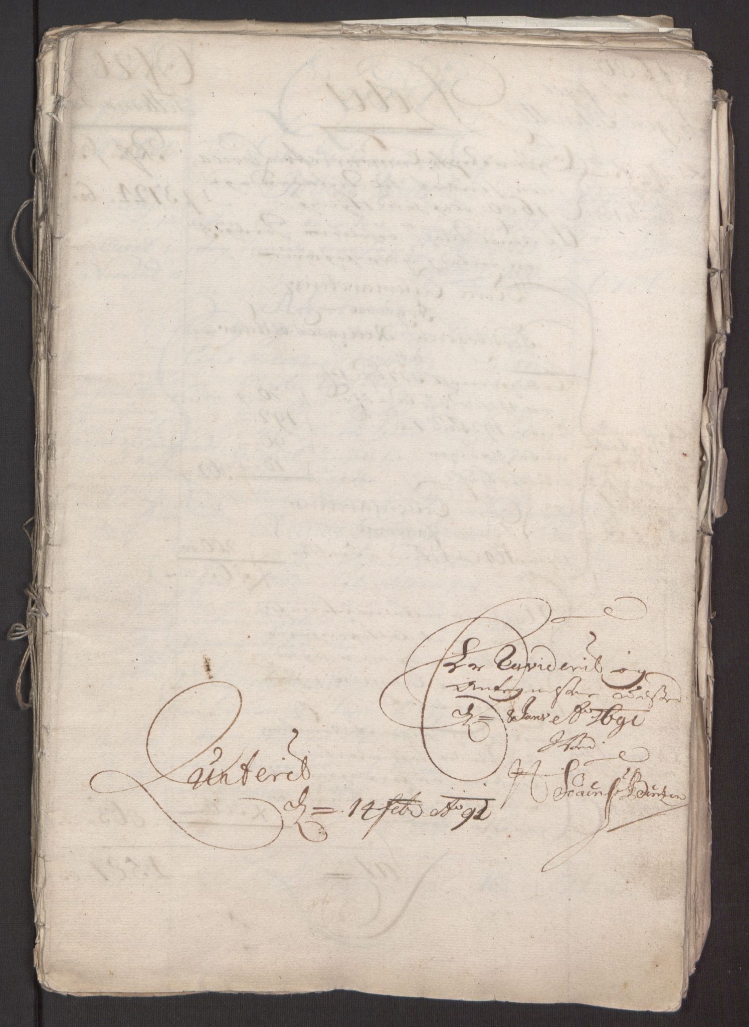 Rentekammeret inntil 1814, Reviderte regnskaper, Fogderegnskap, RA/EA-4092/R35/L2075: Fogderegnskap Øvre og Nedre Telemark, 1680-1684, p. 3