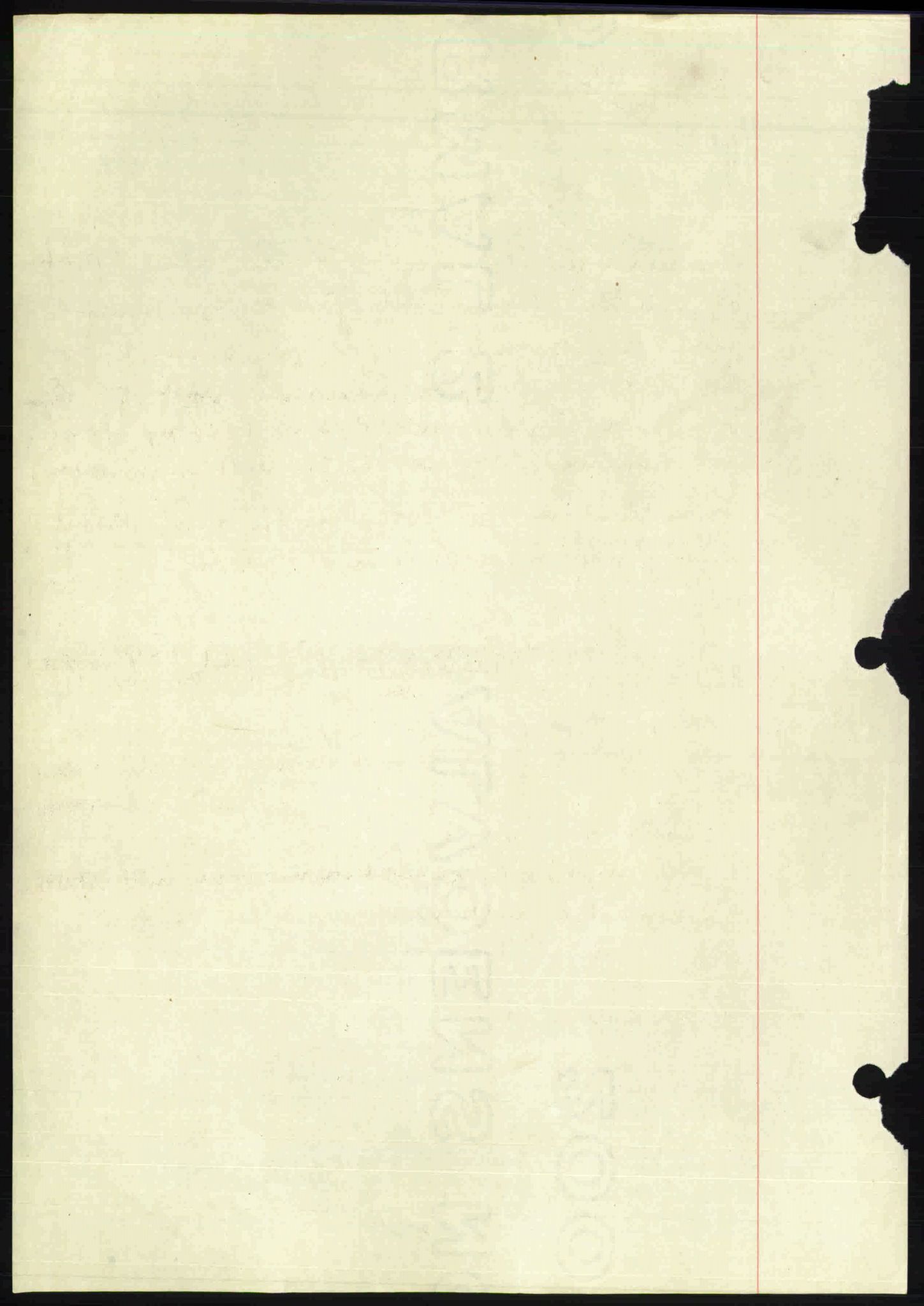 Toten tingrett, SAH/TING-006/H/Hb/Hbc/L0004: Mortgage book no. Hbc-04, 1938-1938, Diary no: : 2310/1938