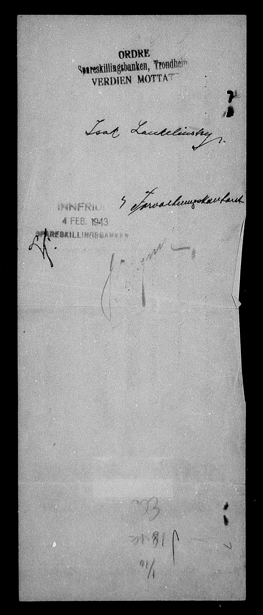 Justisdepartementet, Tilbakeføringskontoret for inndratte formuer, AV/RA-S-1564/H/Hc/Hca/L0903: --, 1945-1947, p. 42