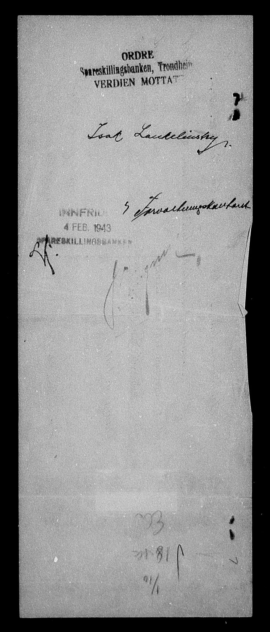 Justisdepartementet, Tilbakeføringskontoret for inndratte formuer, AV/RA-S-1564/H/Hc/Hca/L0903: --, 1945-1947, p. 42