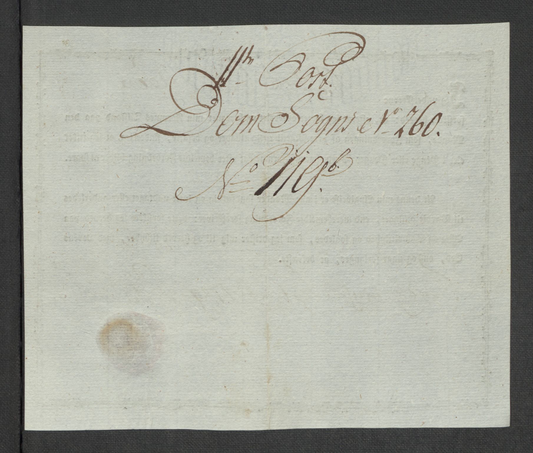 Rentekammeret inntil 1814, Reviderte regnskaper, Mindre regnskaper, AV/RA-EA-4068/Rf/Rfe/L0052:  Trondheim, 1789, p. 236