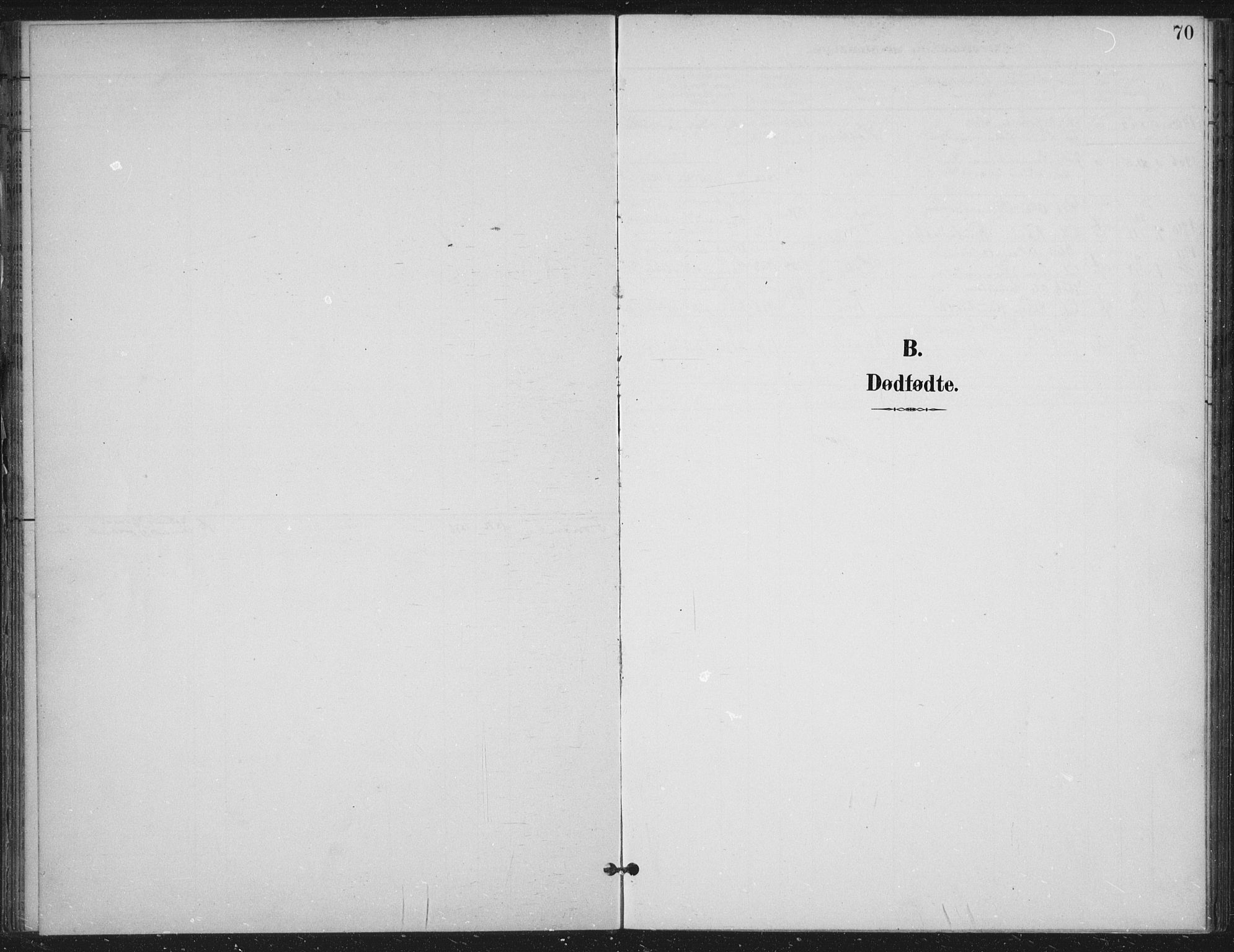 Høgsfjord sokneprestkontor, SAST/A-101624/H/Ha/Haa/L0008: Parish register (official) no. A 8, 1898-1920, p. 70