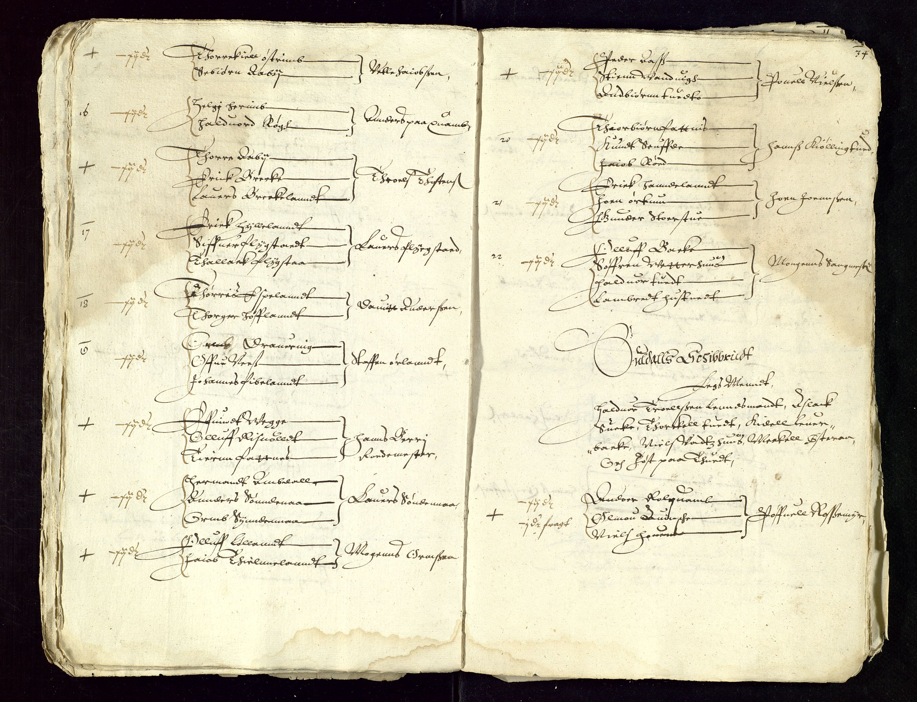 Stavanger len, AV/SAST-A-101870/Ob/L0020: Diverse, 1611-1640, p. 189