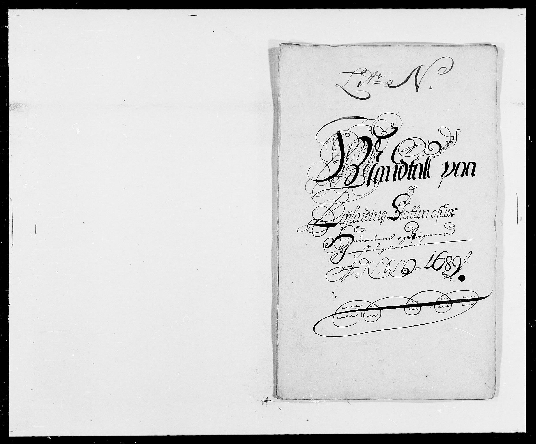 Rentekammeret inntil 1814, Reviderte regnskaper, Fogderegnskap, RA/EA-4092/R29/L1693: Fogderegnskap Hurum og Røyken, 1688-1693, p. 103