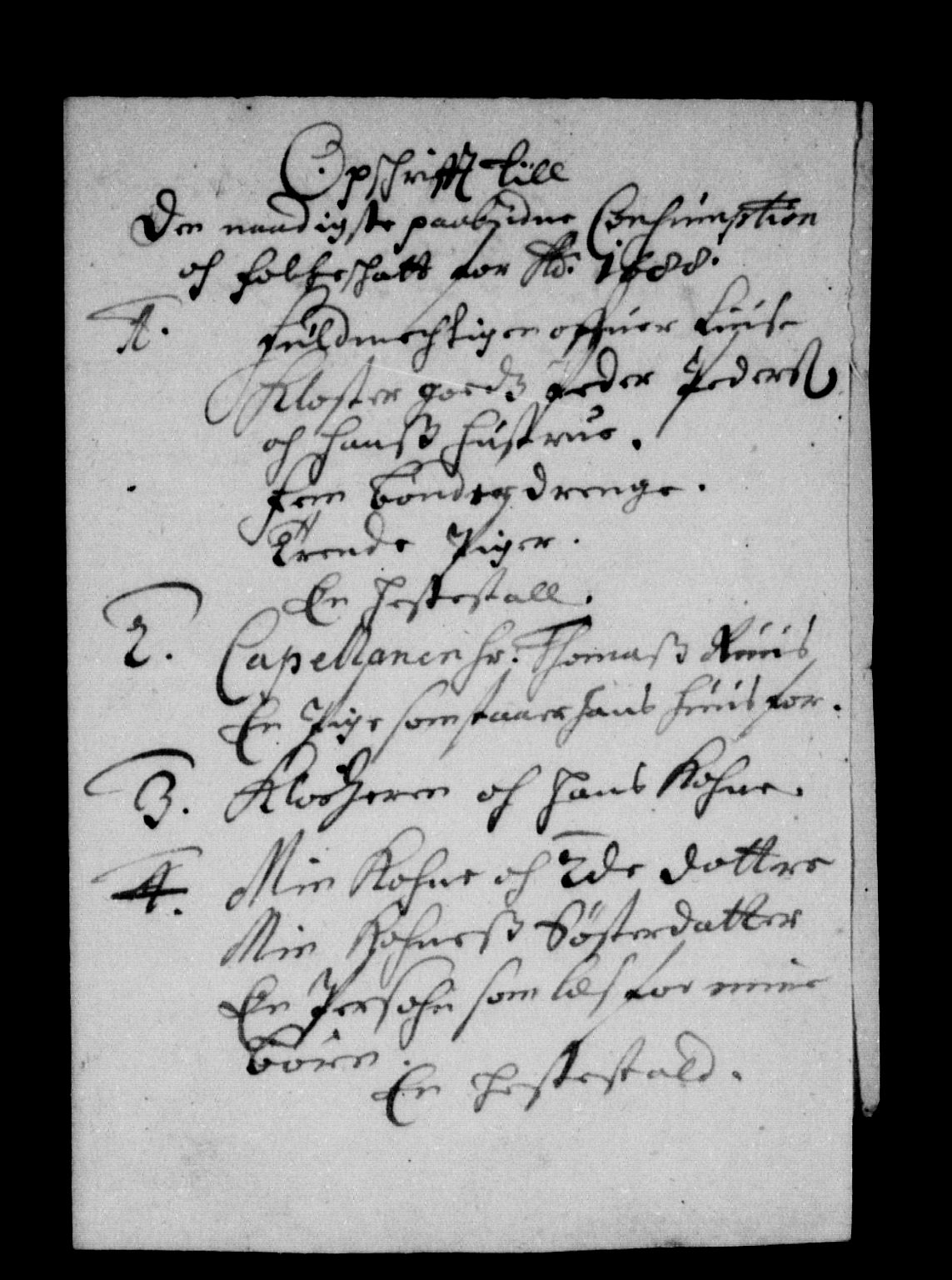 Rentekammeret inntil 1814, Reviderte regnskaper, Stiftamtstueregnskaper, Bergen stiftamt, AV/RA-EA-6043/R/Rc/L0086: Bergen stiftamt, 1688