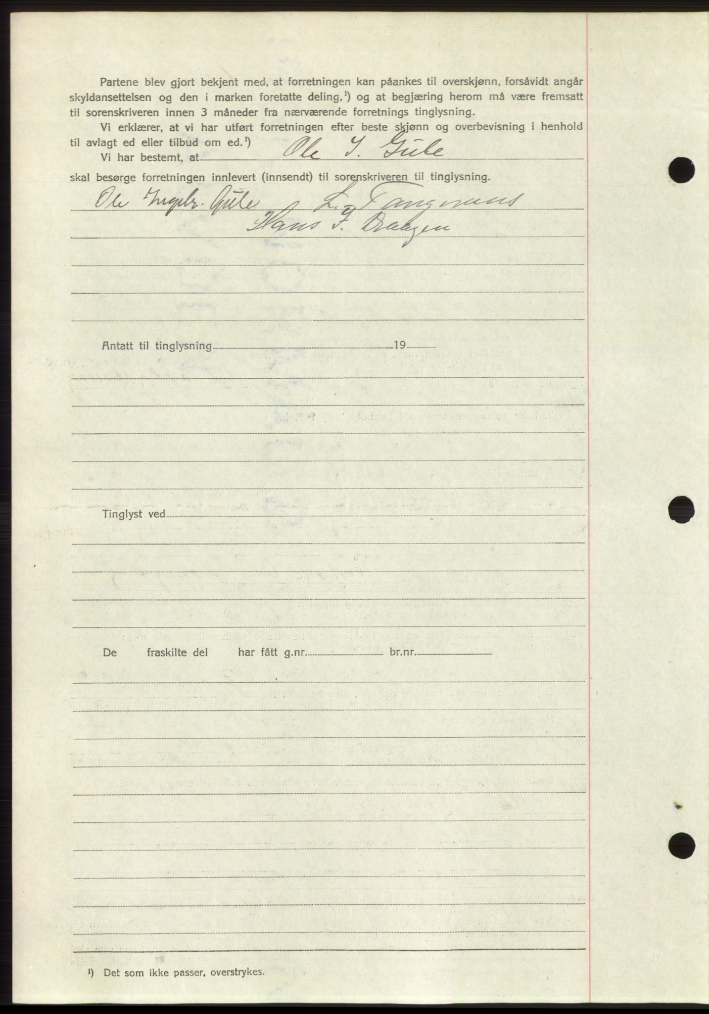 Romsdal sorenskriveri, AV/SAT-A-4149/1/2/2C/L0055: Mortgage book no. 49, 1928-1929, Deed date: 01.10.1928