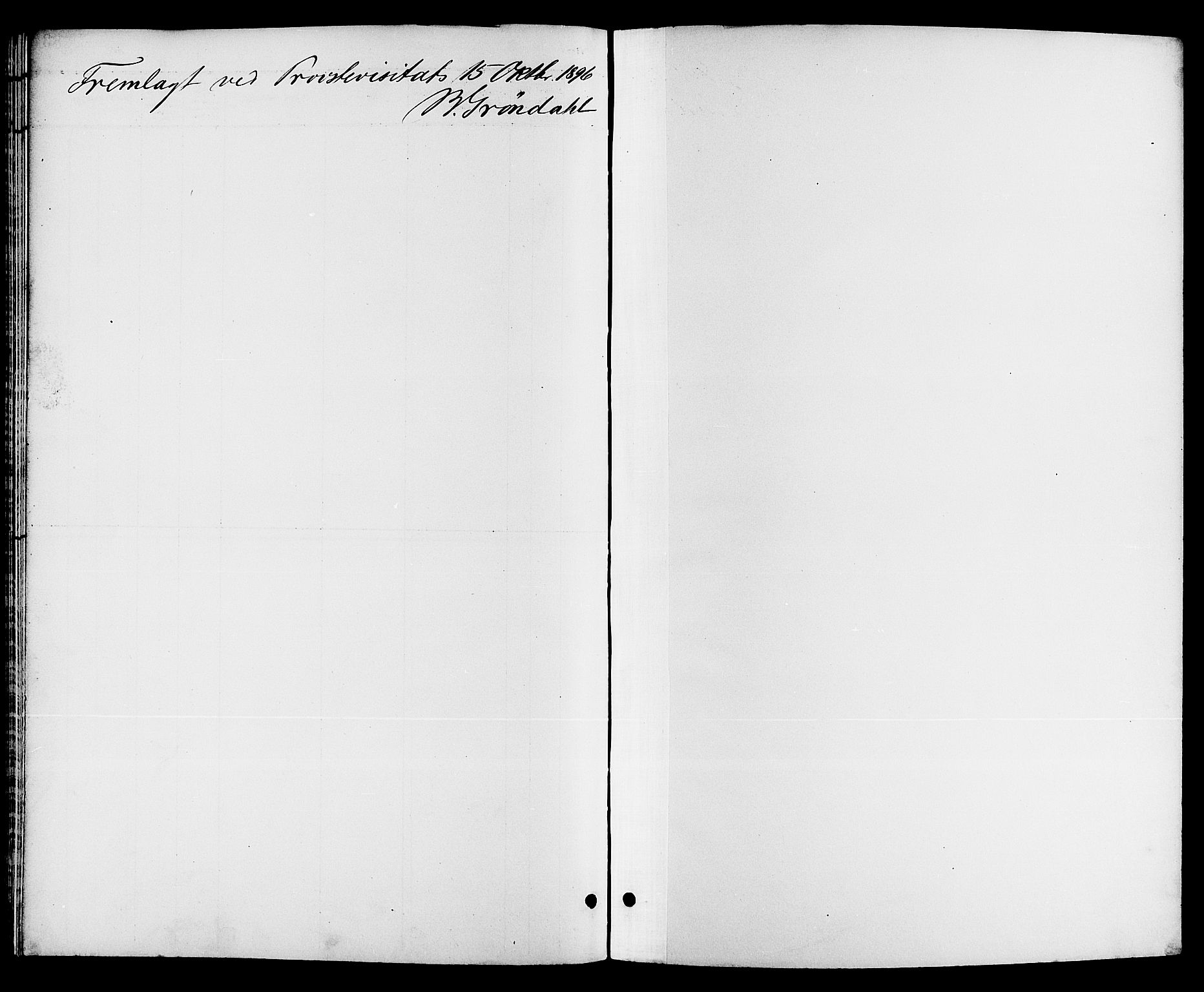 Hjartdal kirkebøker, SAKO/A-270/G/Gc/L0003: Parish register (copy) no. III 3, 1890-1907
