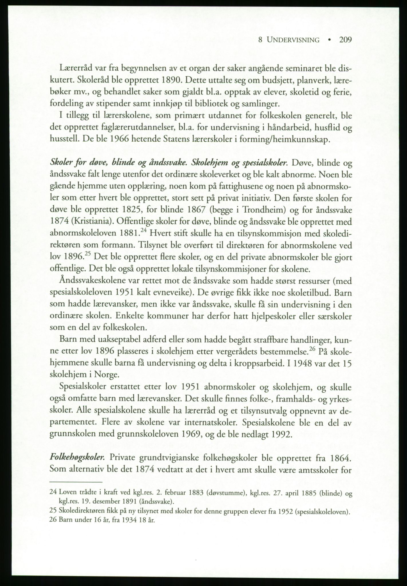 Publikasjoner utgitt av Arkivverket, PUBL/PUBL-001/B/0019: Liv Mykland: Håndbok for brukere av statsarkivene (2005), 2005, p. 209