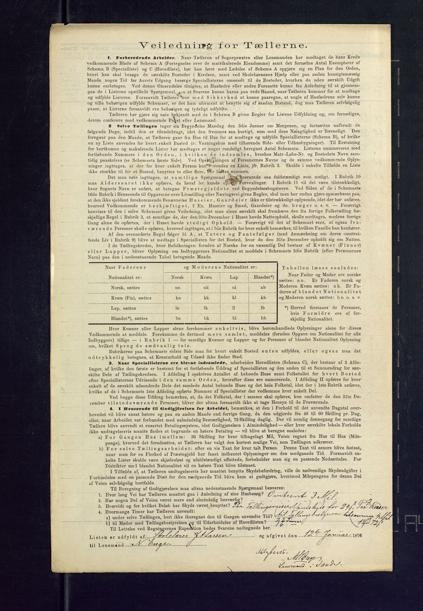 SAKO, 1875 census for 0713P Sande, 1875, p. 35