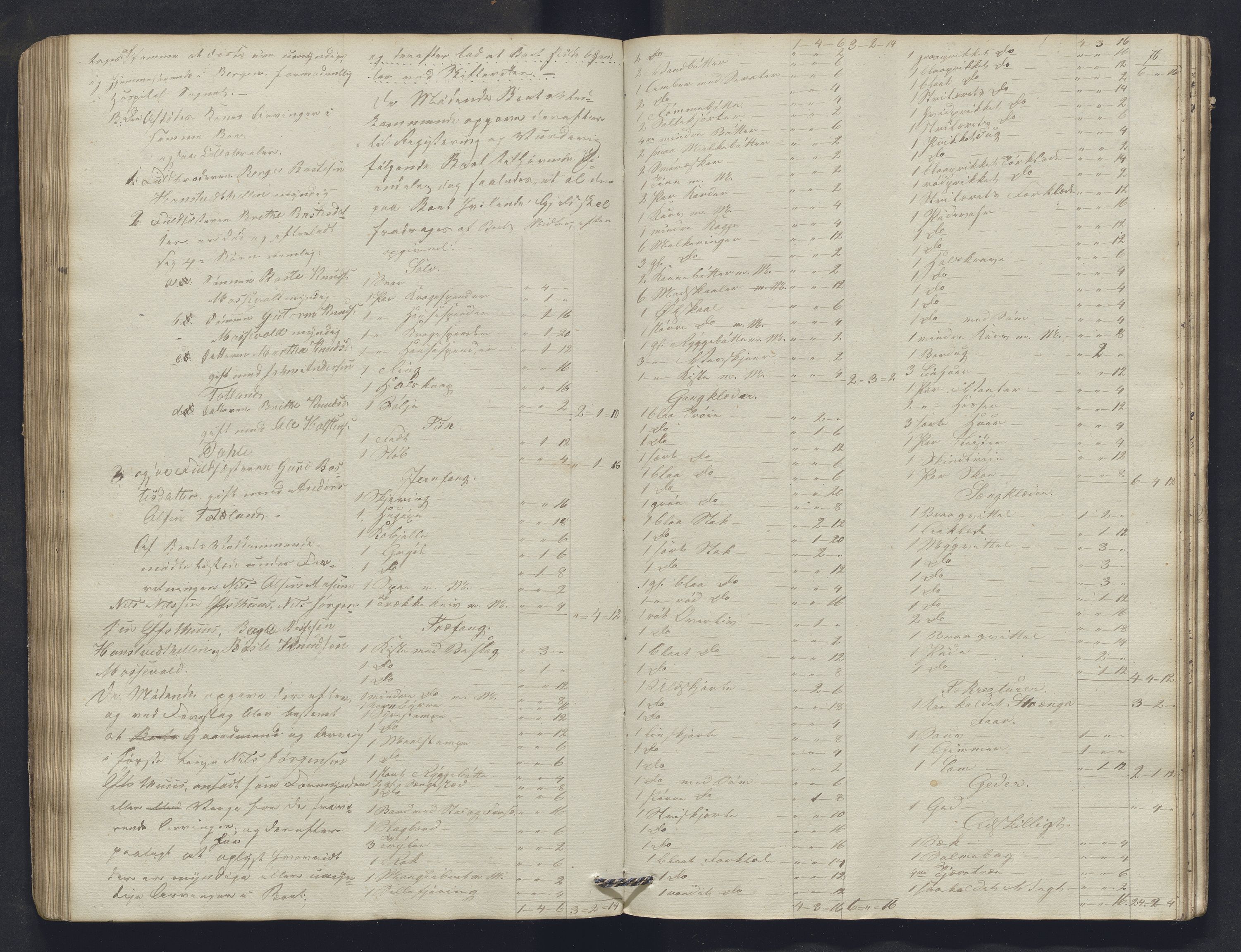 Nordhordland sorenskrivar, SAB/A-2901/1/H/Hb/L0013: Registreringsprotokollar, 1846-1852, p. 76