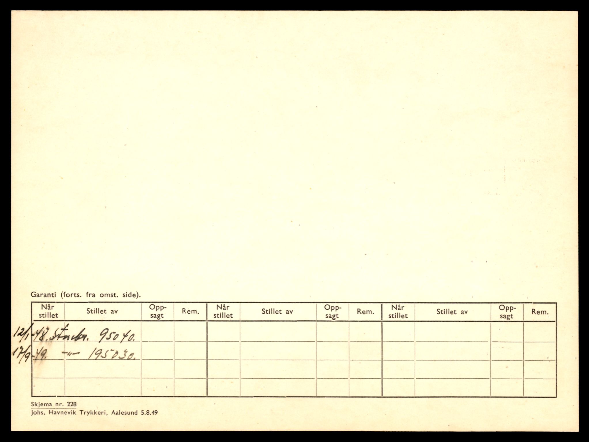 Møre og Romsdal vegkontor - Ålesund trafikkstasjon, AV/SAT-A-4099/F/Fe/L0008: Registreringskort for kjøretøy T 747 - T 894, 1927-1998, p. 2611