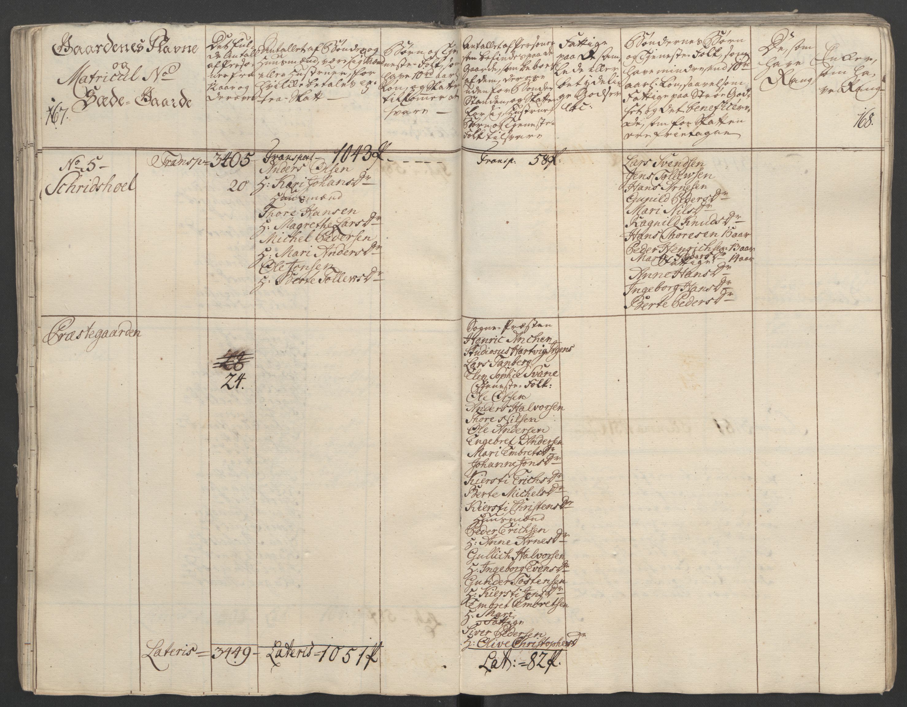 Rentekammeret inntil 1814, Reviderte regnskaper, Fogderegnskap, AV/RA-EA-4092/R16/L1148: Ekstraskatten Hedmark, 1764, p. 115