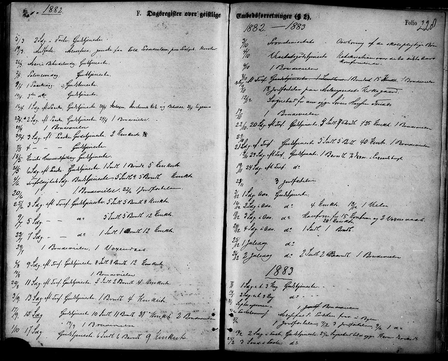 Balsfjord sokneprestembete, SATØ/S-1303/G/Ga/L0004kirke: Parish register (official) no. 4, 1871-1883, p. 228