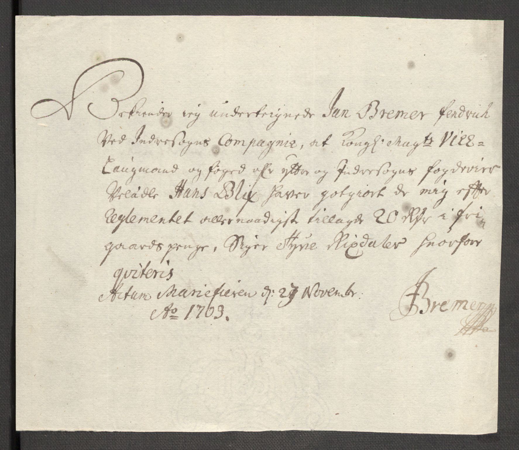 Rentekammeret inntil 1814, Reviderte regnskaper, Fogderegnskap, AV/RA-EA-4092/R52/L3313: Fogderegnskap Sogn, 1703-1704, p. 219