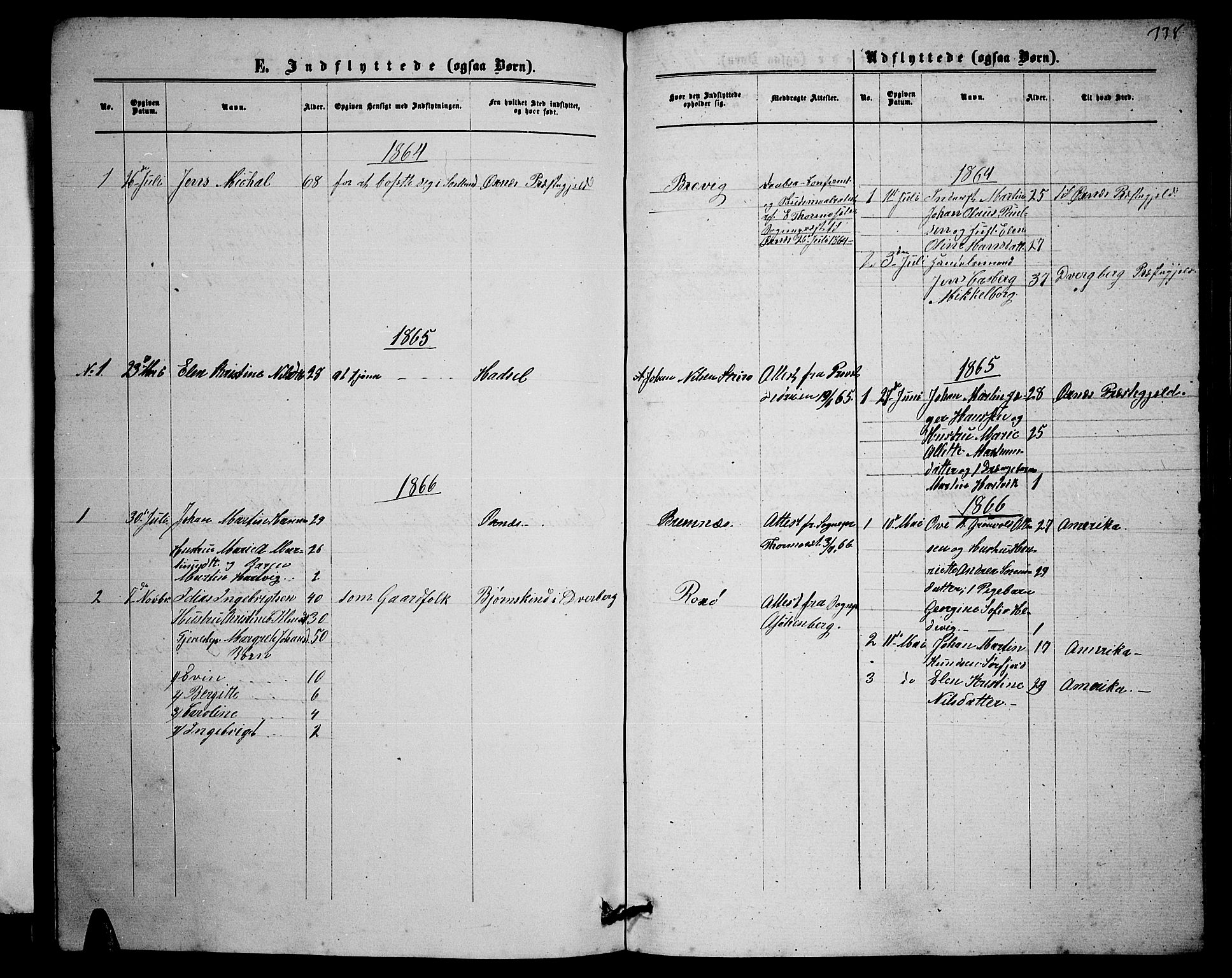 Ministerialprotokoller, klokkerbøker og fødselsregistre - Nordland, SAT/A-1459/895/L1381: Parish register (copy) no. 895C03, 1864-1885, p. 338