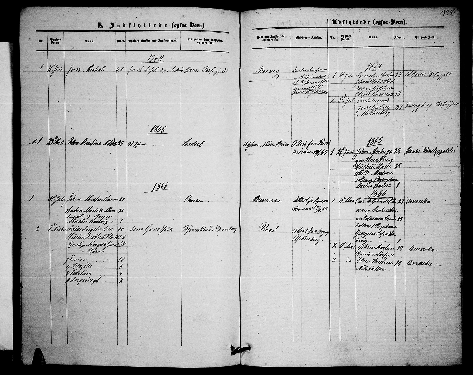 Ministerialprotokoller, klokkerbøker og fødselsregistre - Nordland, AV/SAT-A-1459/895/L1381: Parish register (copy) no. 895C03, 1864-1885, p. 338