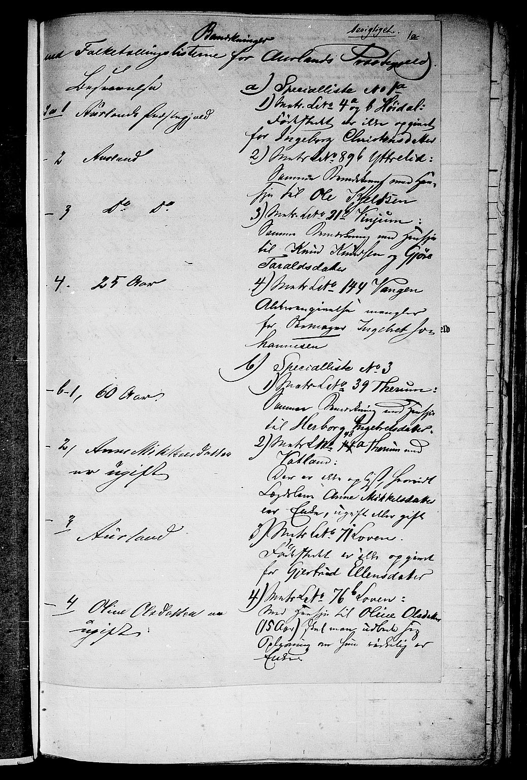 RA, 1865 census for Aurland, 1865, p. 8