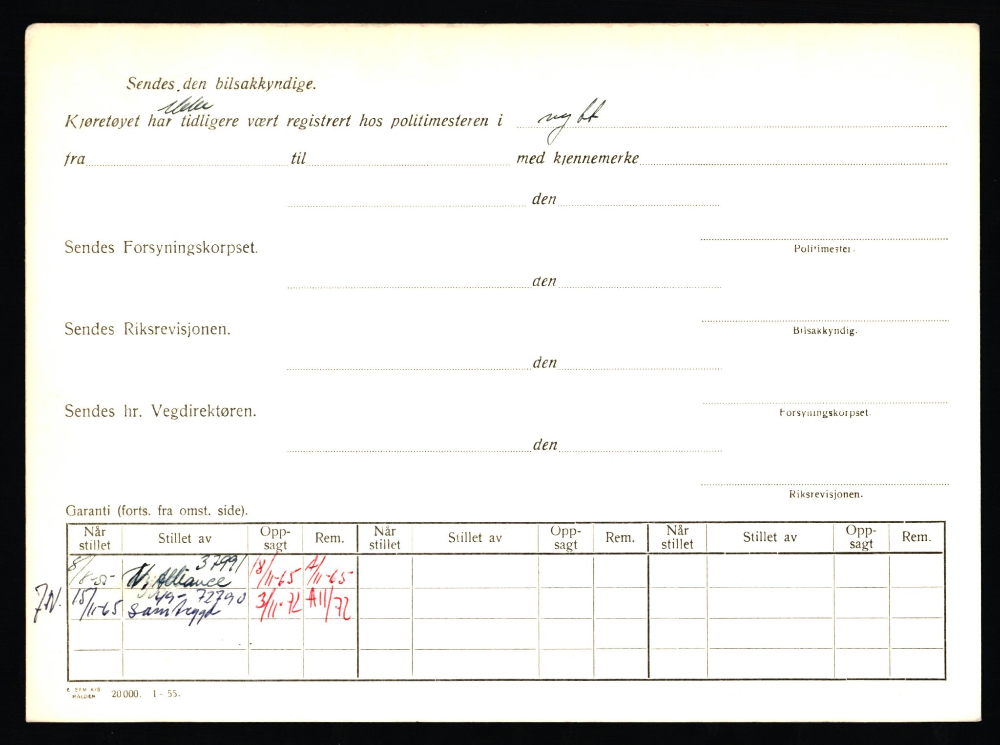 Stavanger trafikkstasjon, AV/SAST-A-101942/0/F/L0048: L-29100 - L-29899, 1930-1971, p. 840