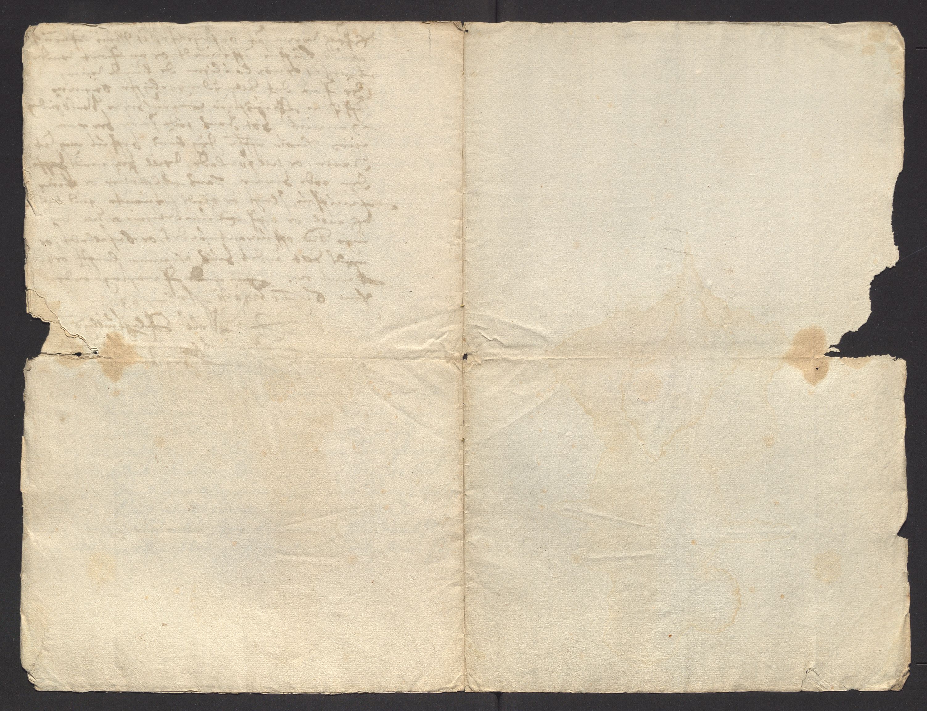 Stavanger len, AV/SAST-A-101870/Oa/L0016: Dommer, brev m.m., 1615-1644, p. 222