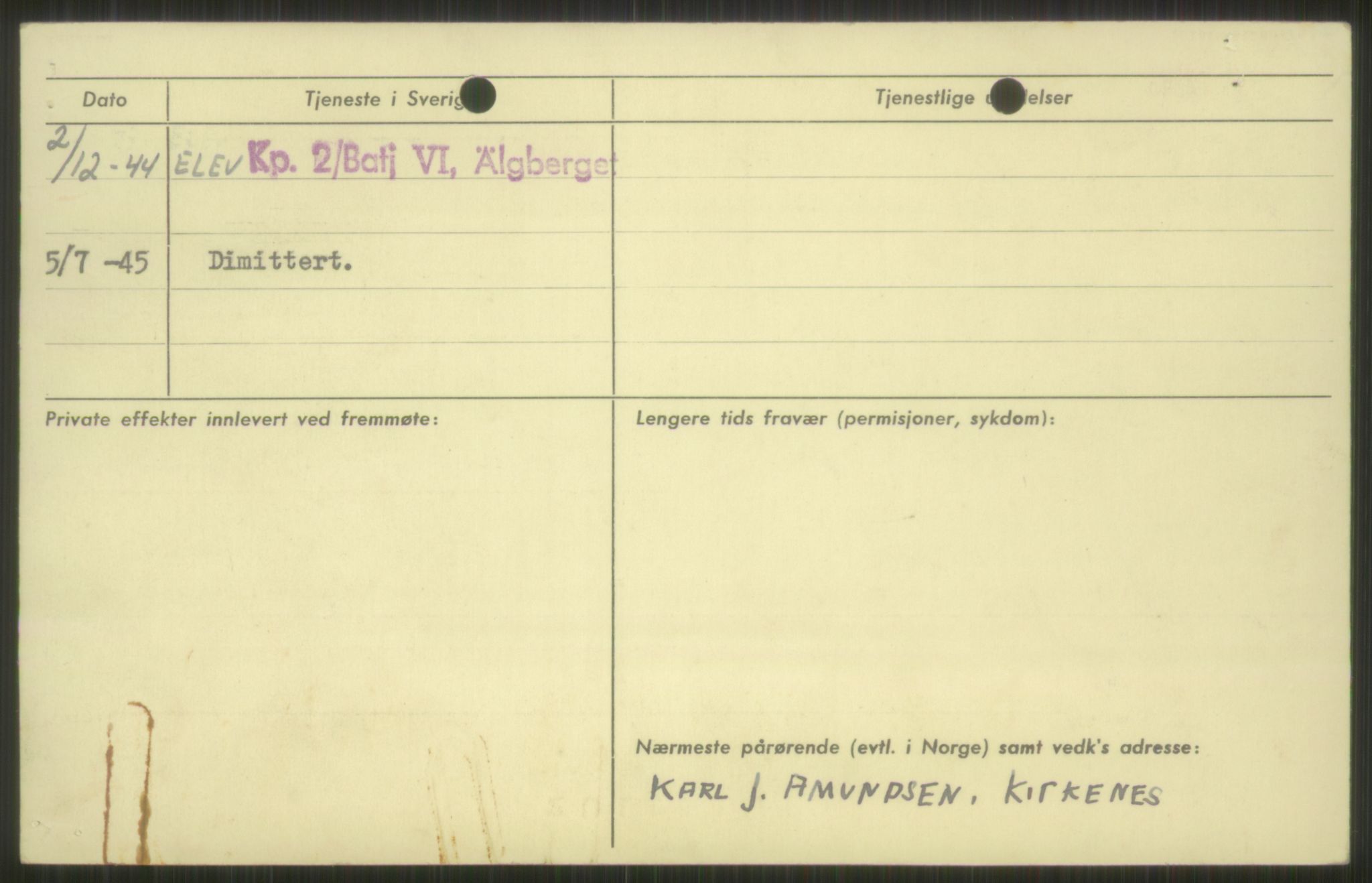 Forsvaret, Varanger bataljon, AV/RA-RAFA-2258/1/D/L0441: Rulleblad for fødte 1913-1917, 1913-1917, p. 10