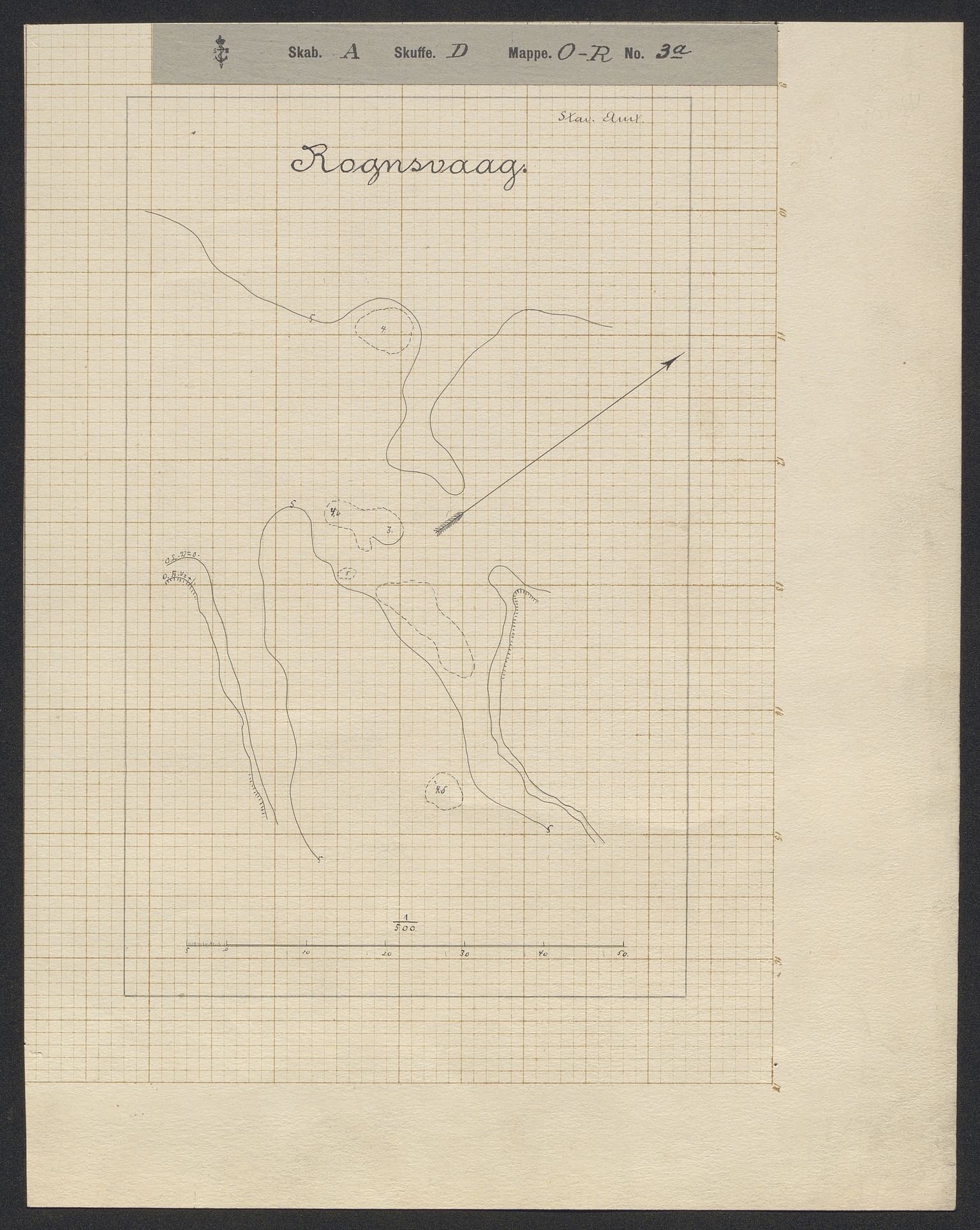 Havnedirektoratet, RA/S-1604/2/T/Tf/Tf04, 1847-1922, p. 23