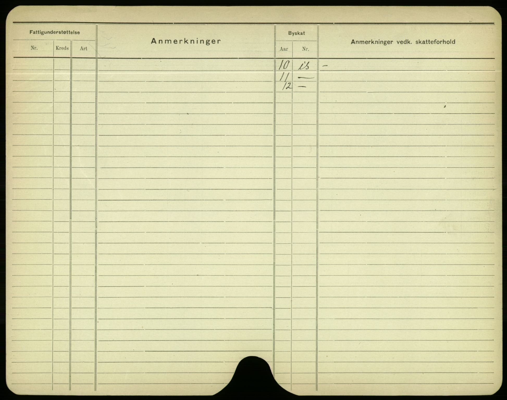 Oslo folkeregister, Registerkort, AV/SAO-A-11715/F/Fa/Fac/L0004: Menn, 1906-1914, p. 976b