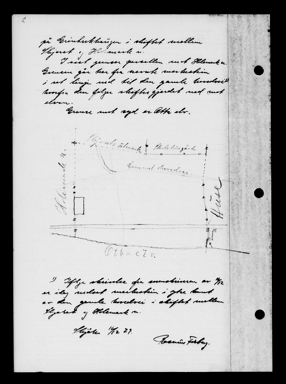 Nord-Gudbrandsdal tingrett, AV/SAH-TING-002/H/Hb/Hba/L0031: Mortgage book no. 31, 1930-1930, p. 2