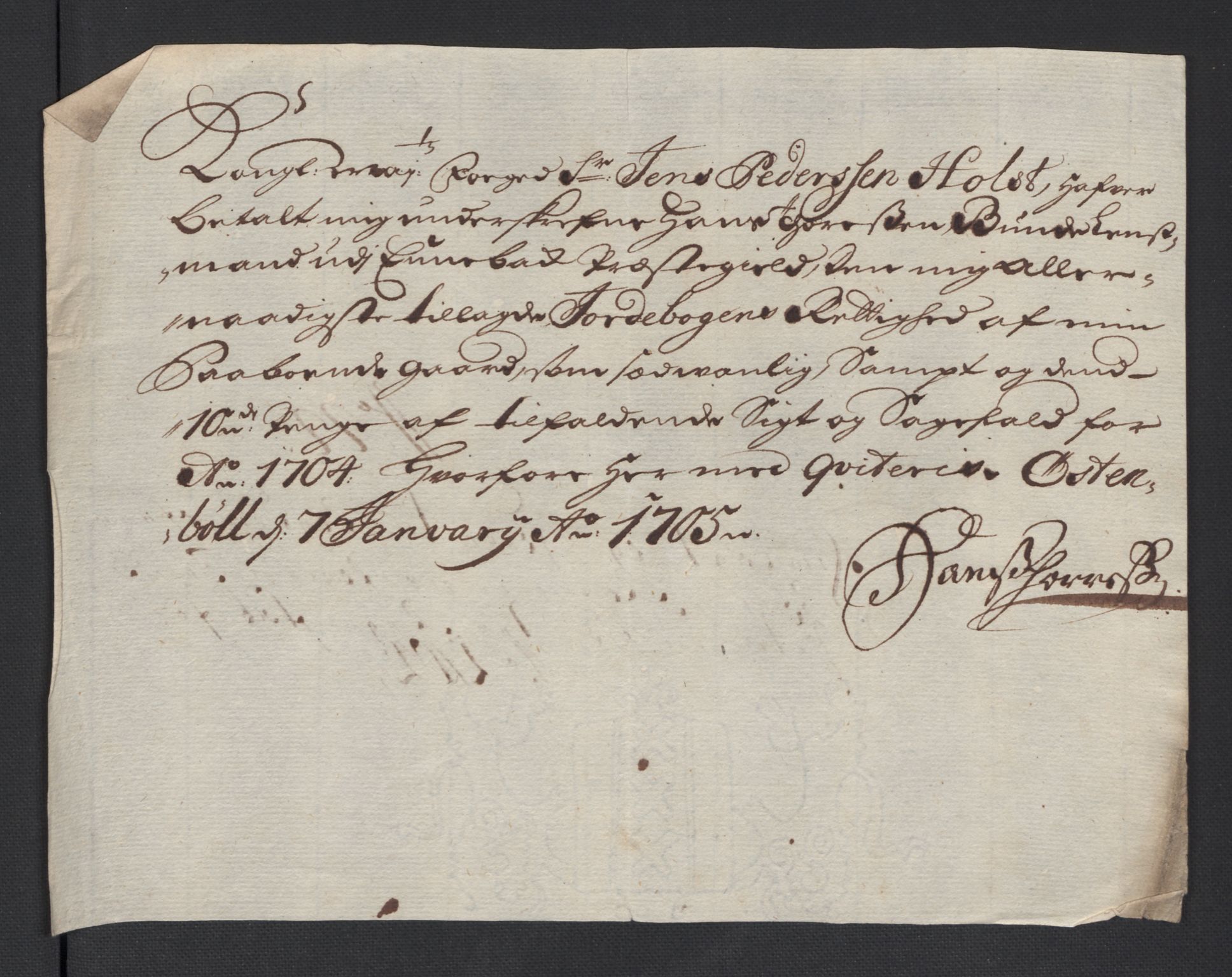 Rentekammeret inntil 1814, Reviderte regnskaper, Fogderegnskap, AV/RA-EA-4092/R11/L0588: Fogderegnskap Nedre Romerike, 1704, p. 267