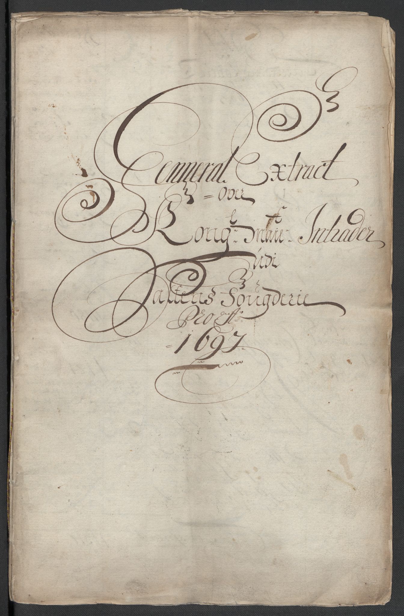 Rentekammeret inntil 1814, Reviderte regnskaper, Fogderegnskap, AV/RA-EA-4092/R66/L4579: Fogderegnskap Salten, 1697-1700, p. 8