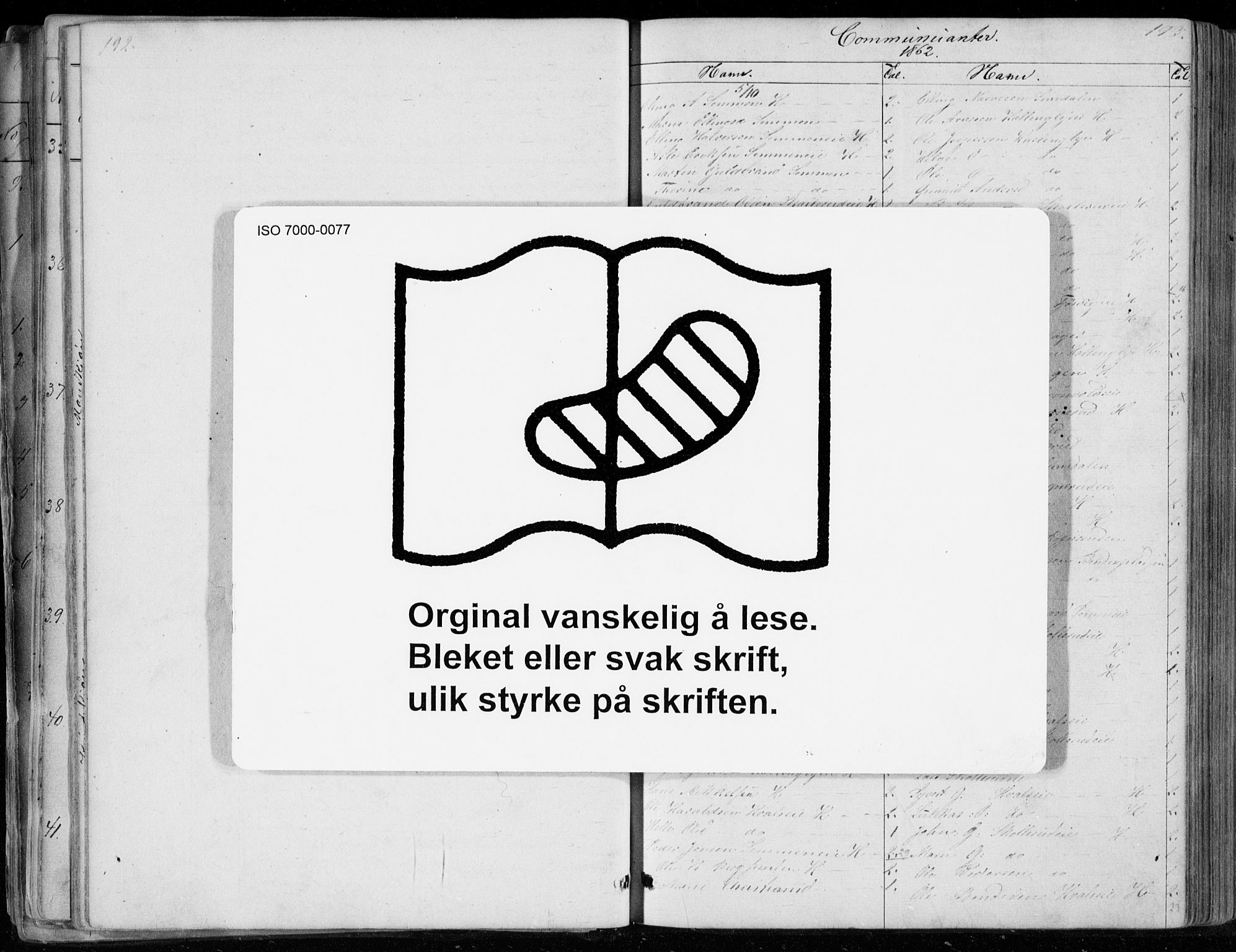 Ådal kirkebøker, AV/SAKO-A-248/G/Gc/L0001: Parish register (copy) no. III 1, 1862-1898, p. 192-193