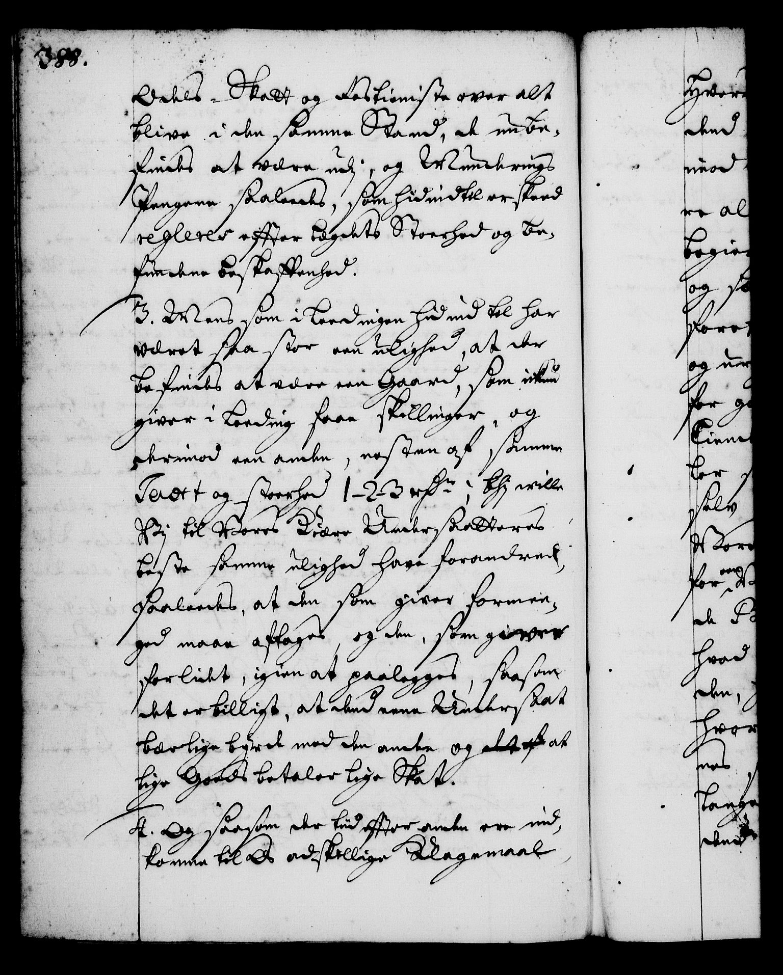 Rentekammeret, Kammerkanselliet, AV/RA-EA-3111/G/Gg/Gga/L0001: Norsk ekspedisjonsprotokoll med register (merket RK 53.1), 1720-1723, p. 388