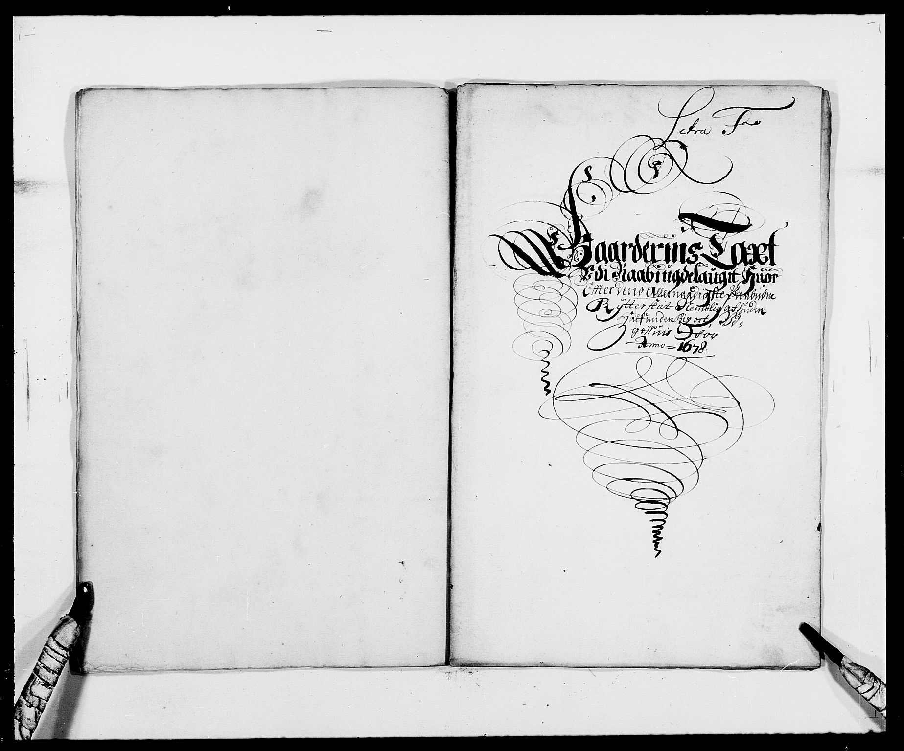 Rentekammeret inntil 1814, Reviderte regnskaper, Fogderegnskap, AV/RA-EA-4092/R40/L2435: Fogderegnskap Råbyggelag, 1677-1678, p. 290