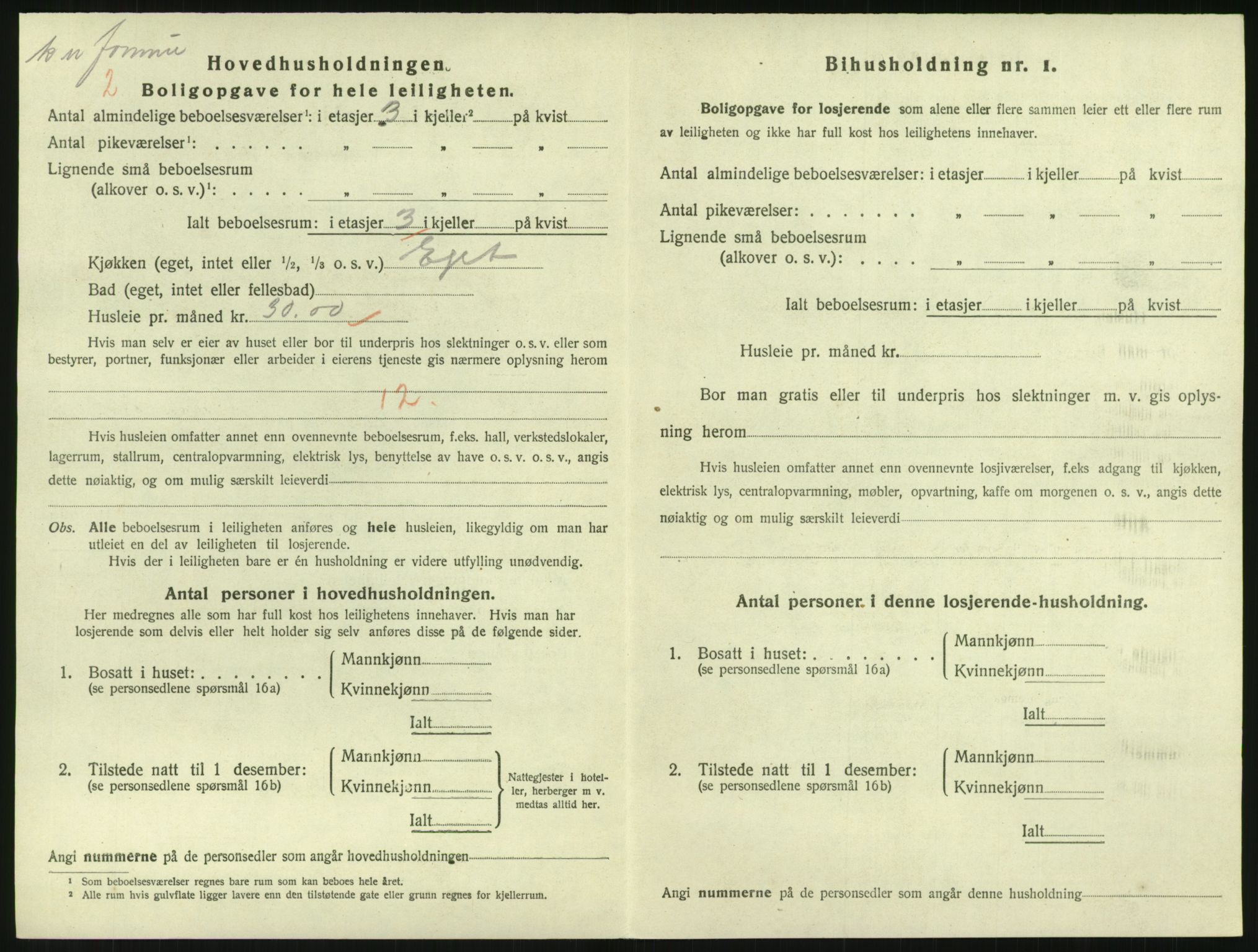 SAK, 1920 census for Grimstad, 1920, p. 1574